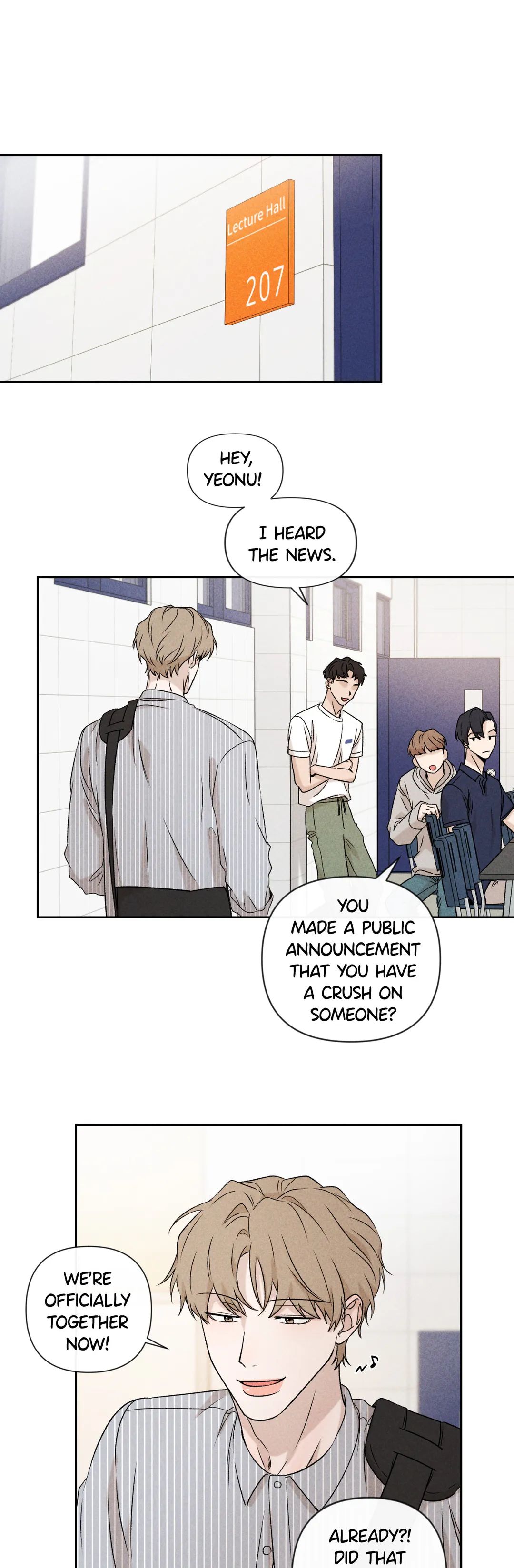 Don’t Build My Hopes Up Chapter 27 page 9 - 