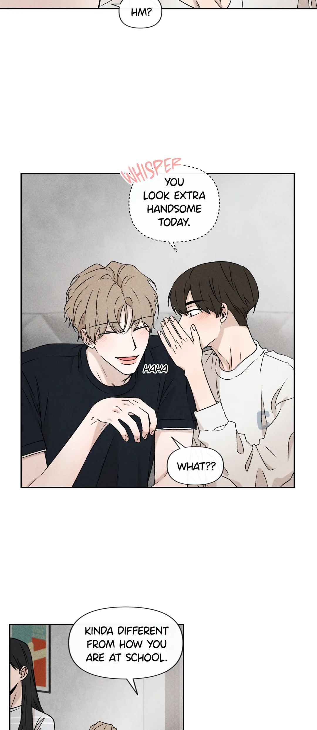 Don’t Build My Hopes Up Chapter 28 page 2 - 