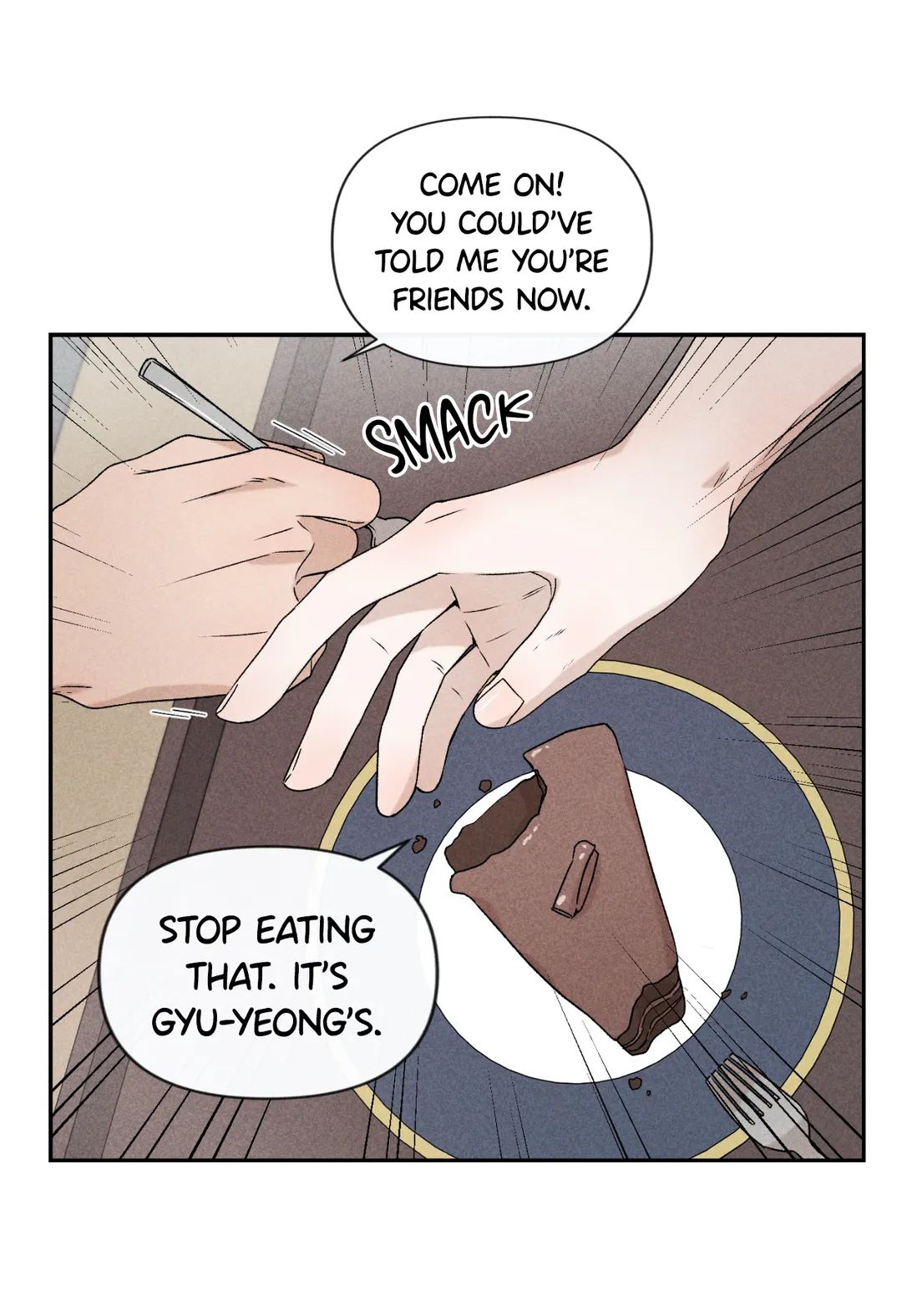 Don’t Build My Hopes Up Chapter 28 page 16 - 