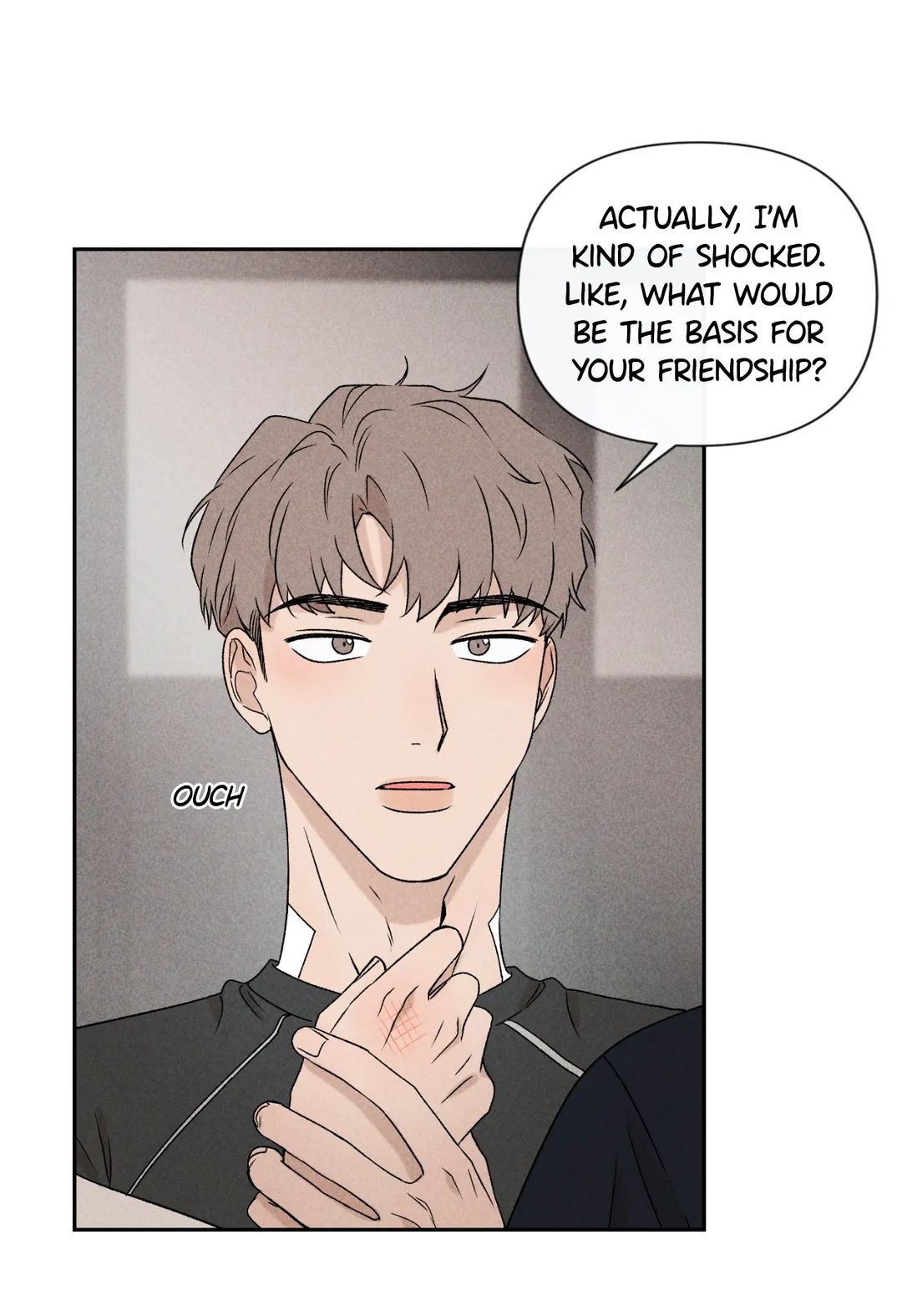 Don’t Build My Hopes Up Chapter 28 page 17 - 