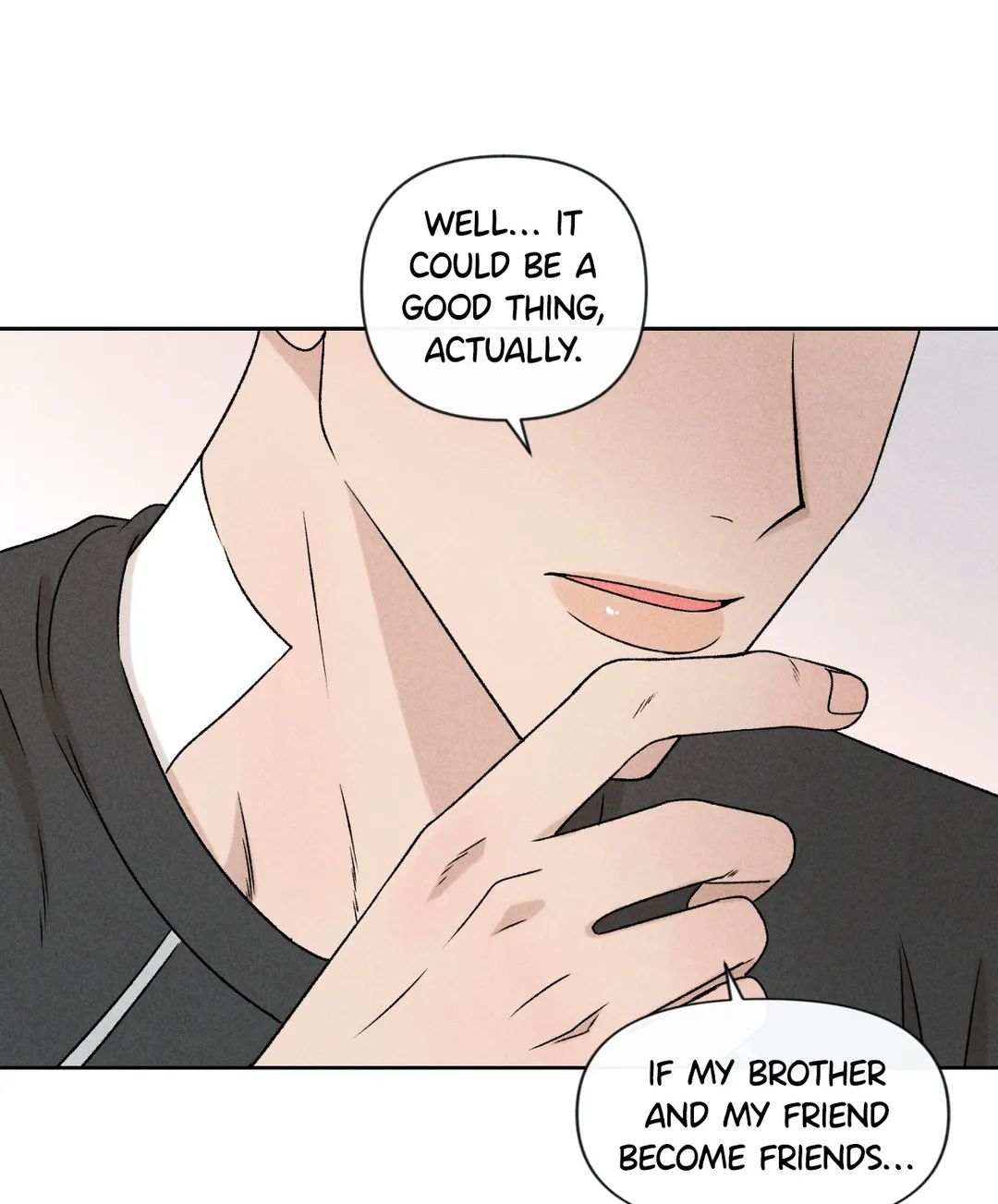 Don’t Build My Hopes Up Chapter 28 page 19 - 