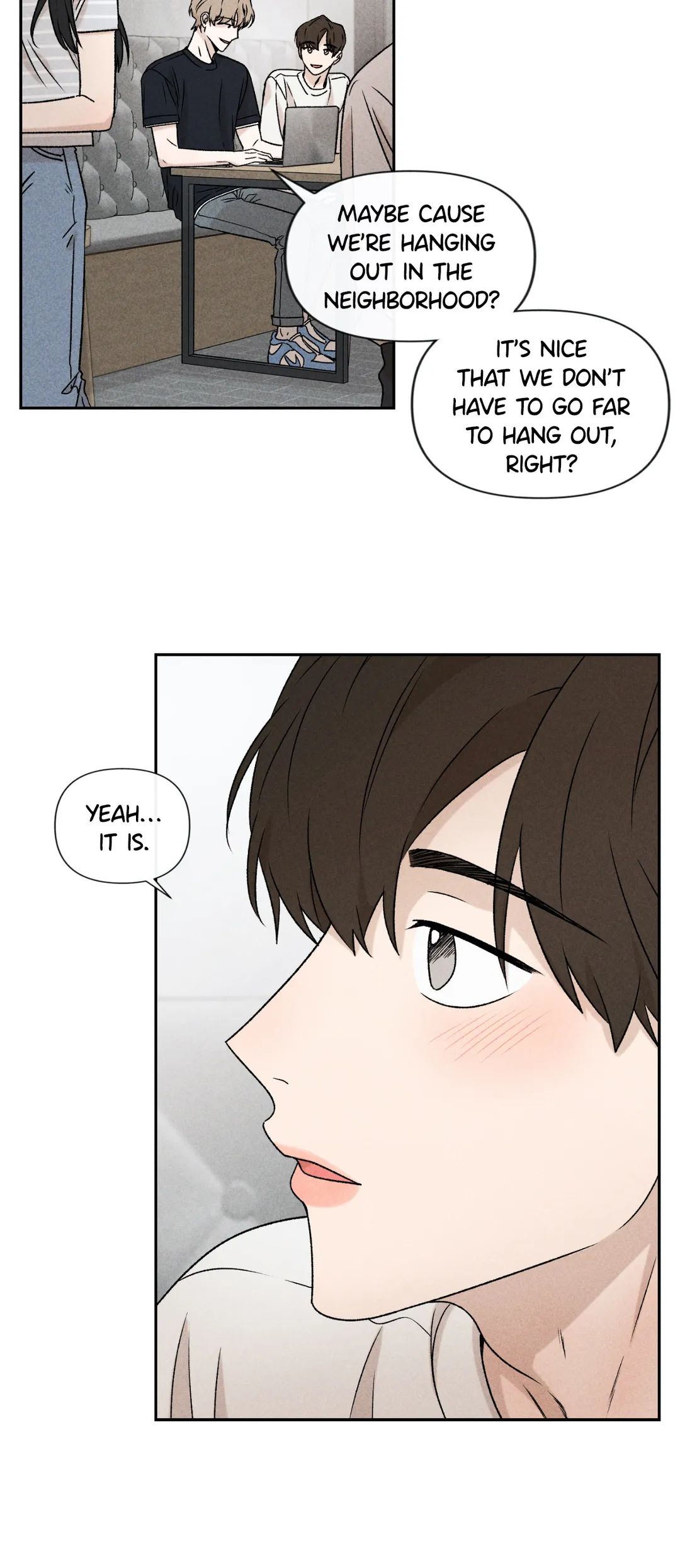 Don’t Build My Hopes Up Chapter 28 page 3 - 