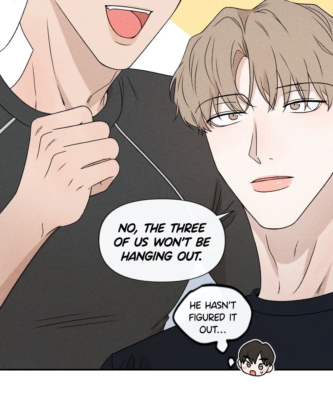 Don’t Build My Hopes Up Chapter 28 page 21 - 
