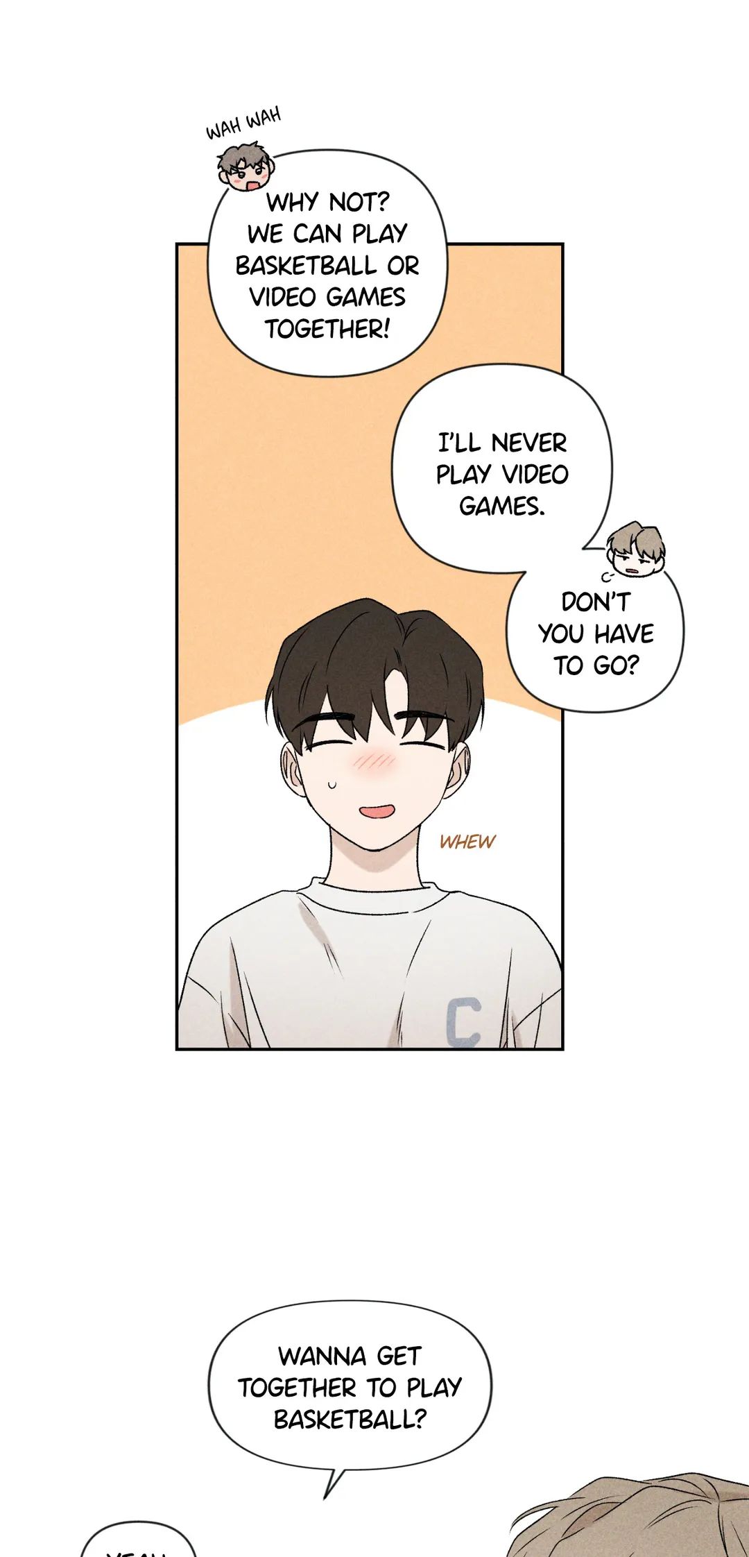 Don’t Build My Hopes Up Chapter 28 page 22 - 
