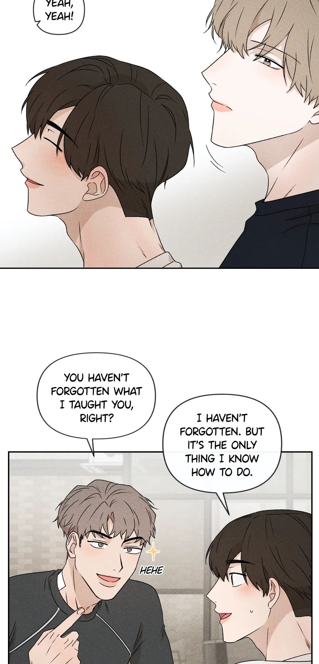 Don’t Build My Hopes Up Chapter 28 page 23 - 