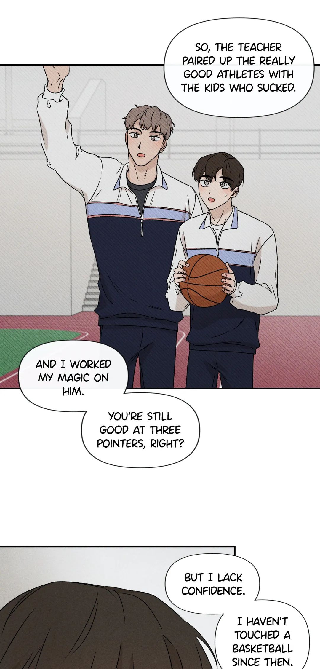 Don’t Build My Hopes Up Chapter 28 page 25 - 