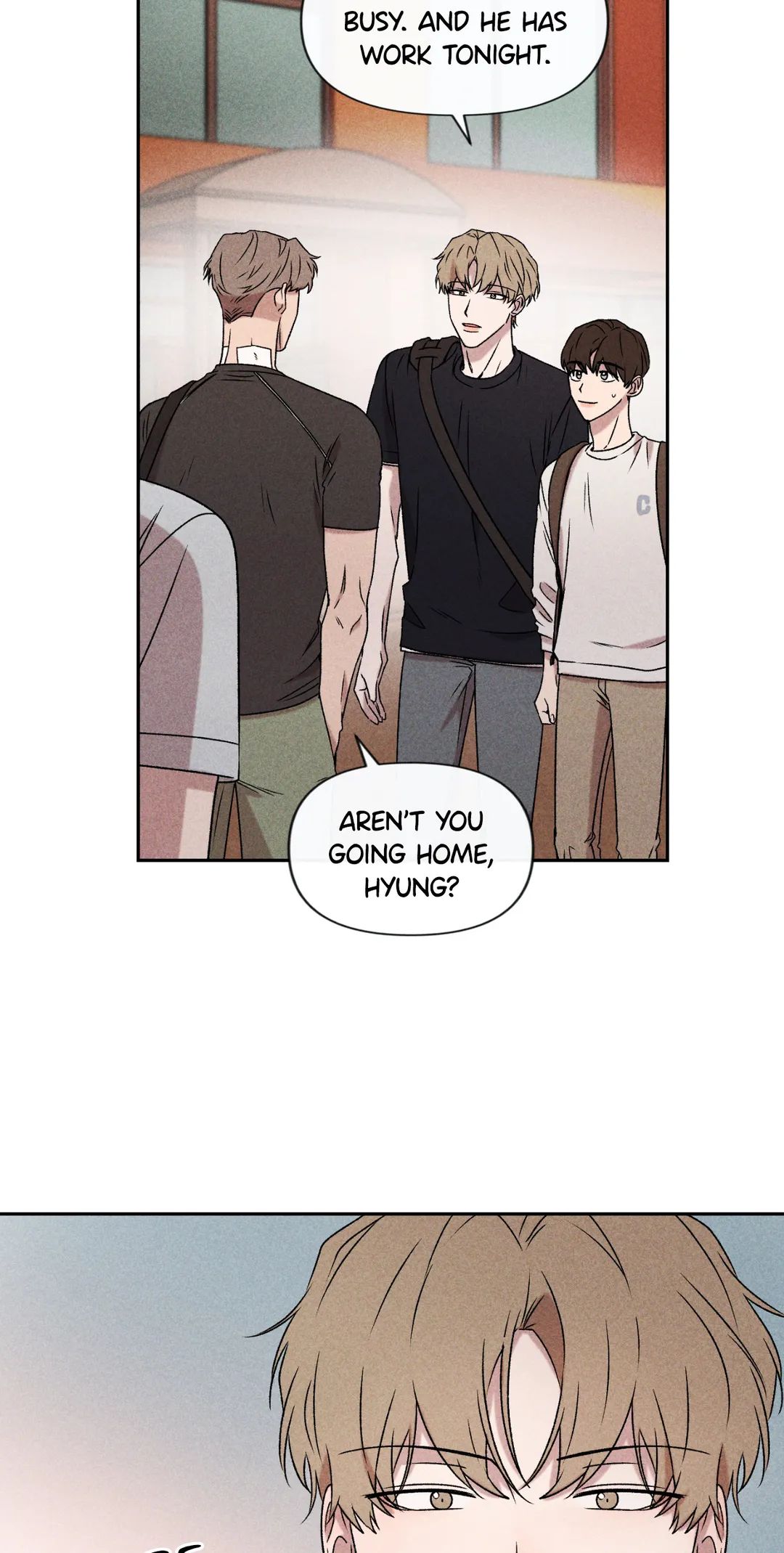 Don’t Build My Hopes Up Chapter 28 page 29 - 