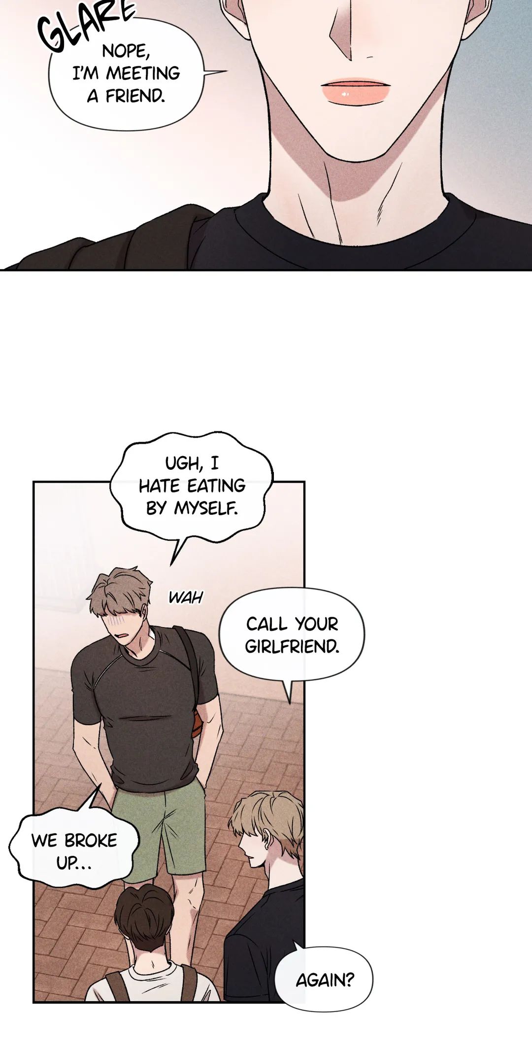 Don’t Build My Hopes Up Chapter 28 page 30 - 