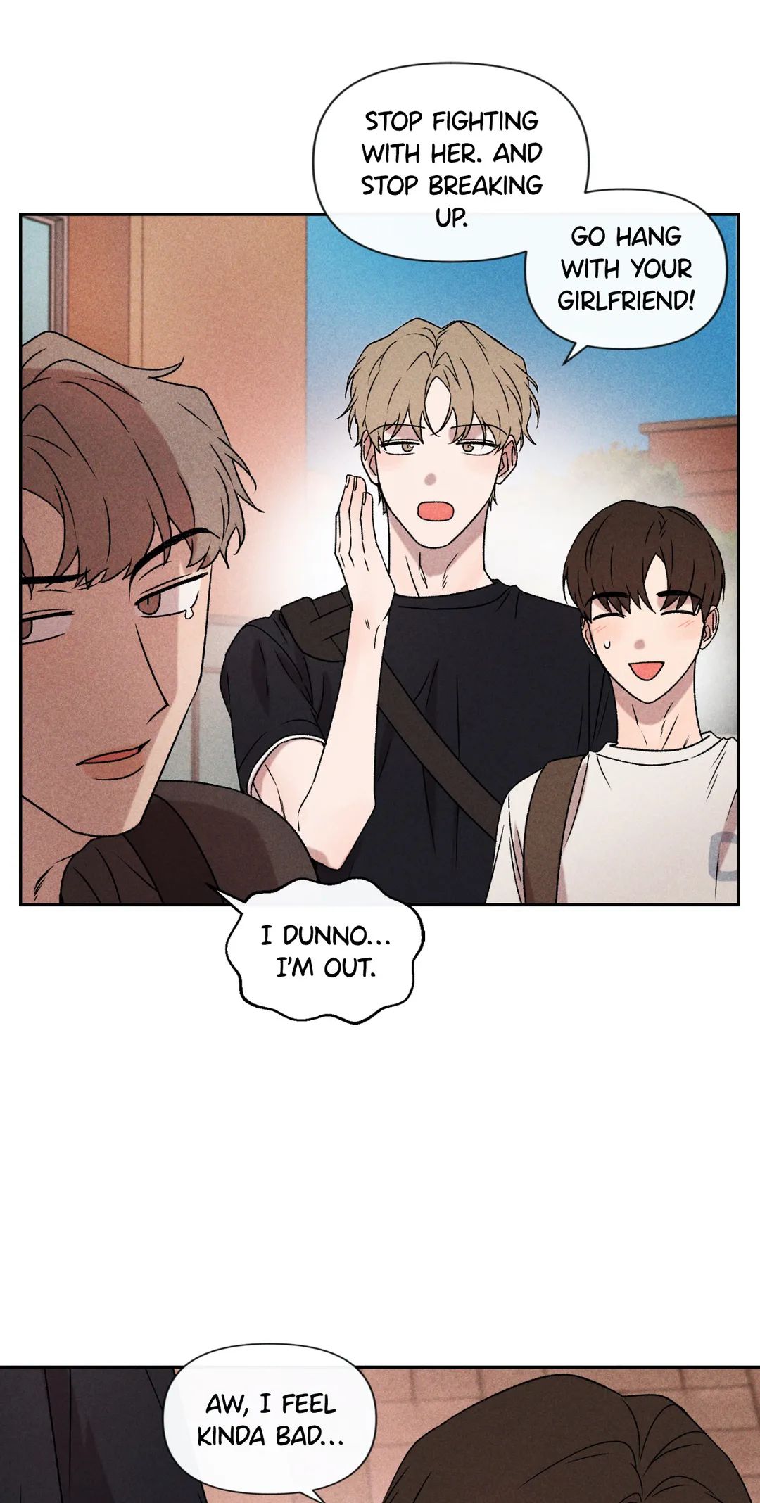 Don’t Build My Hopes Up Chapter 28 page 31 - 