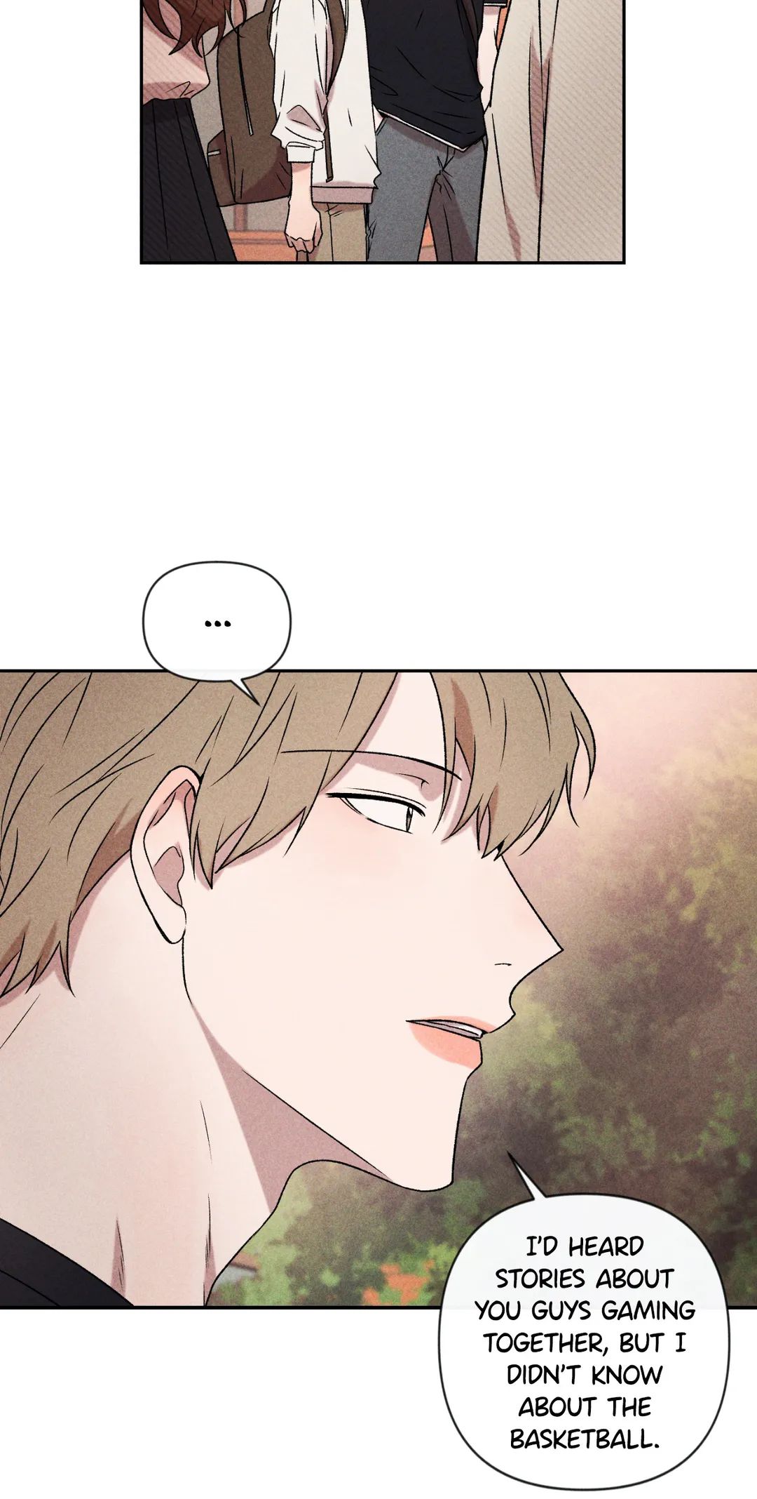 Don’t Build My Hopes Up Chapter 28 page 33 - 