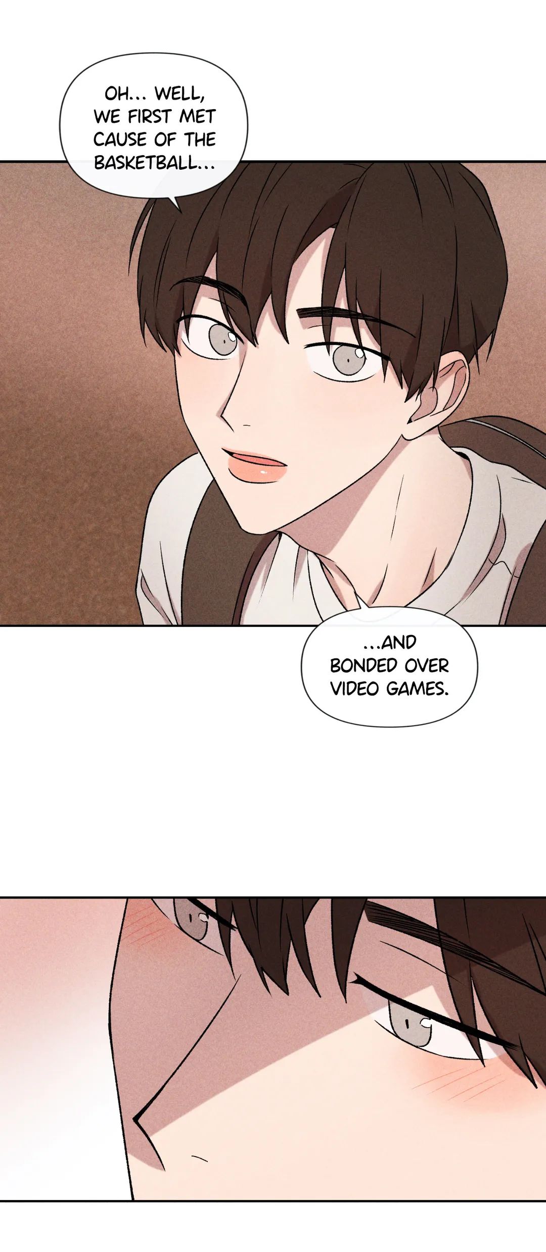 Don’t Build My Hopes Up Chapter 28 page 34 - 