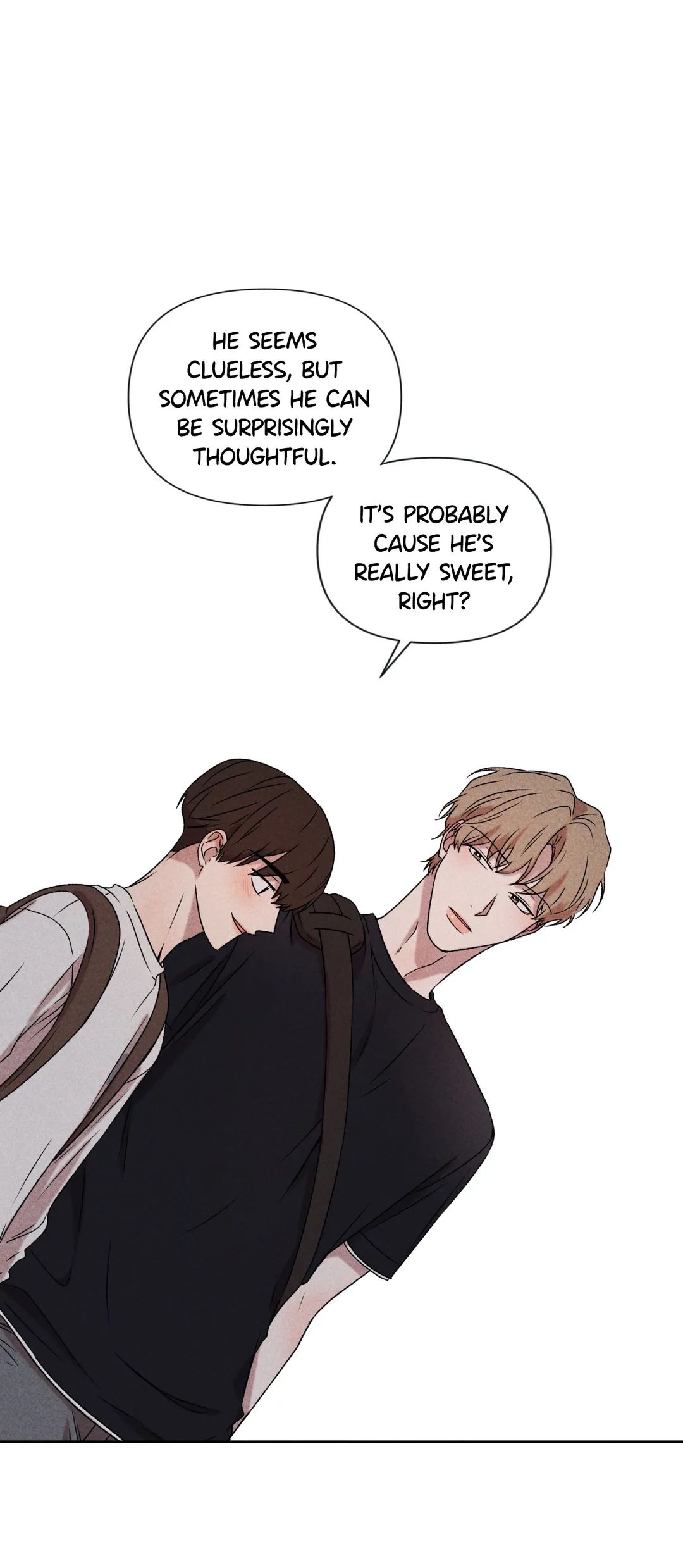 Don’t Build My Hopes Up Chapter 28 page 36 - 
