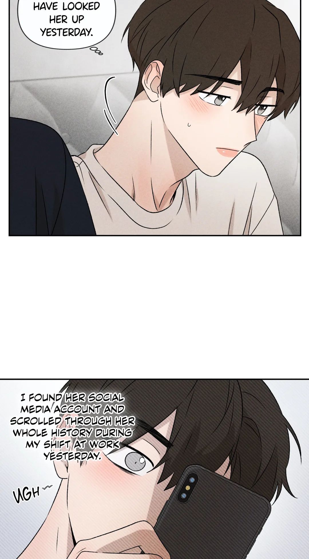 Don’t Build My Hopes Up Chapter 28 page 5 - 