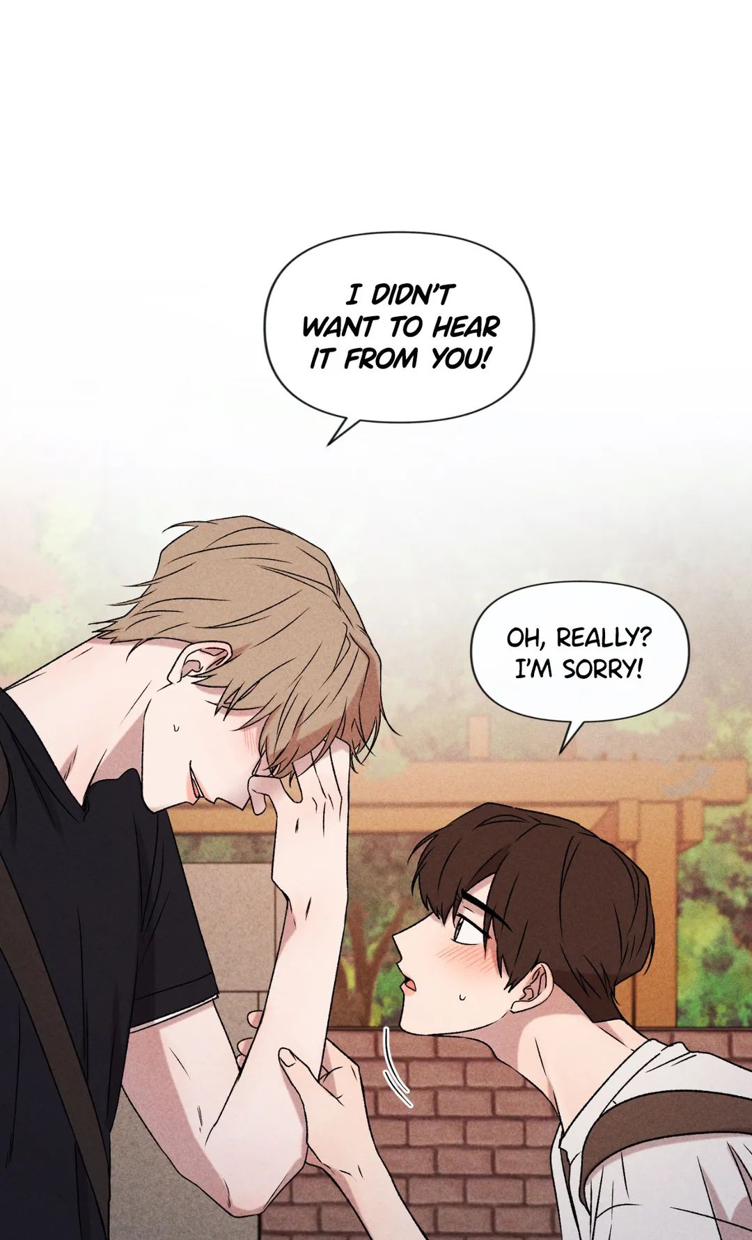 Don’t Build My Hopes Up Chapter 28 page 43 - 
