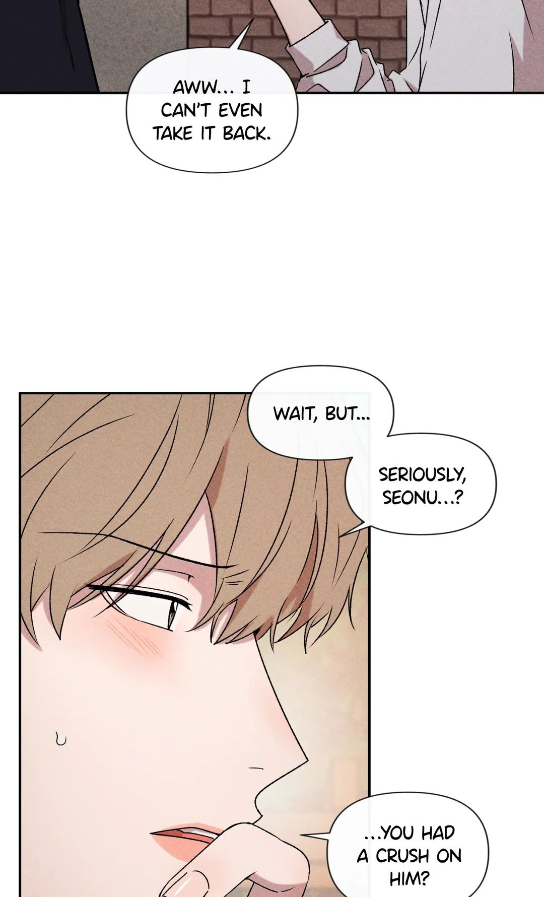 Don’t Build My Hopes Up Chapter 28 page 44 - 