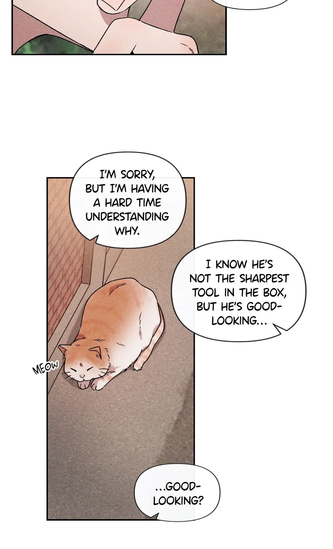 Don’t Build My Hopes Up Chapter 28 page 45 - 