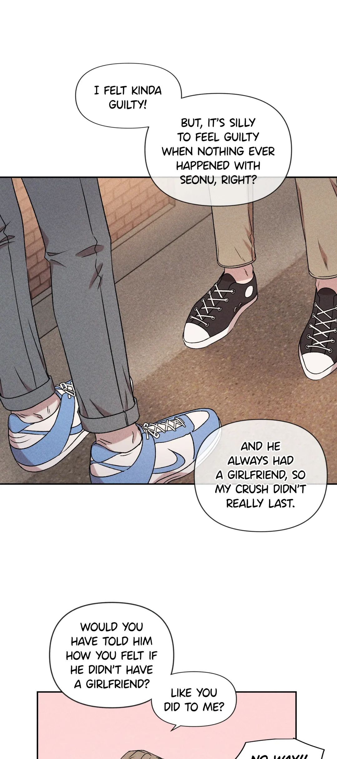 Don’t Build My Hopes Up Chapter 28 page 49 - 