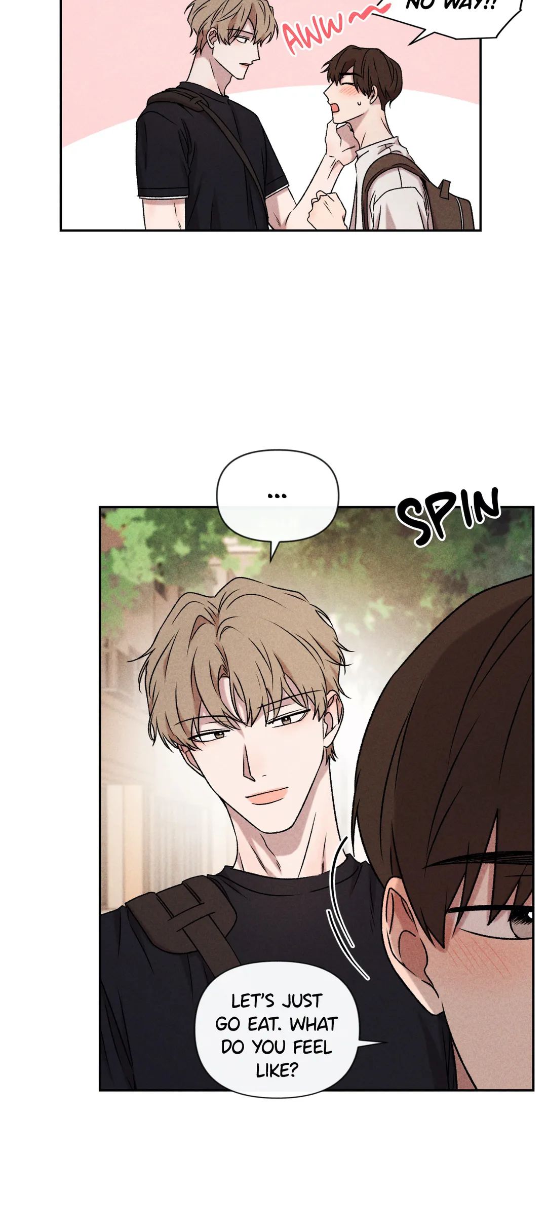 Don’t Build My Hopes Up Chapter 28 page 50 - 