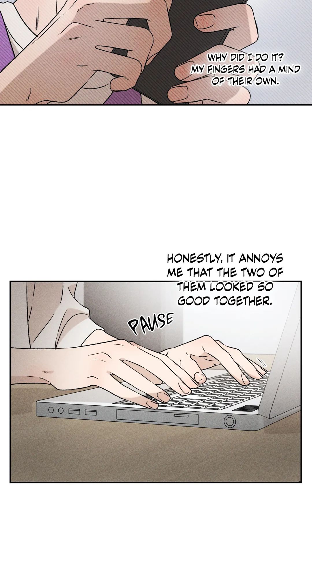 Don’t Build My Hopes Up Chapter 28 page 6 - 