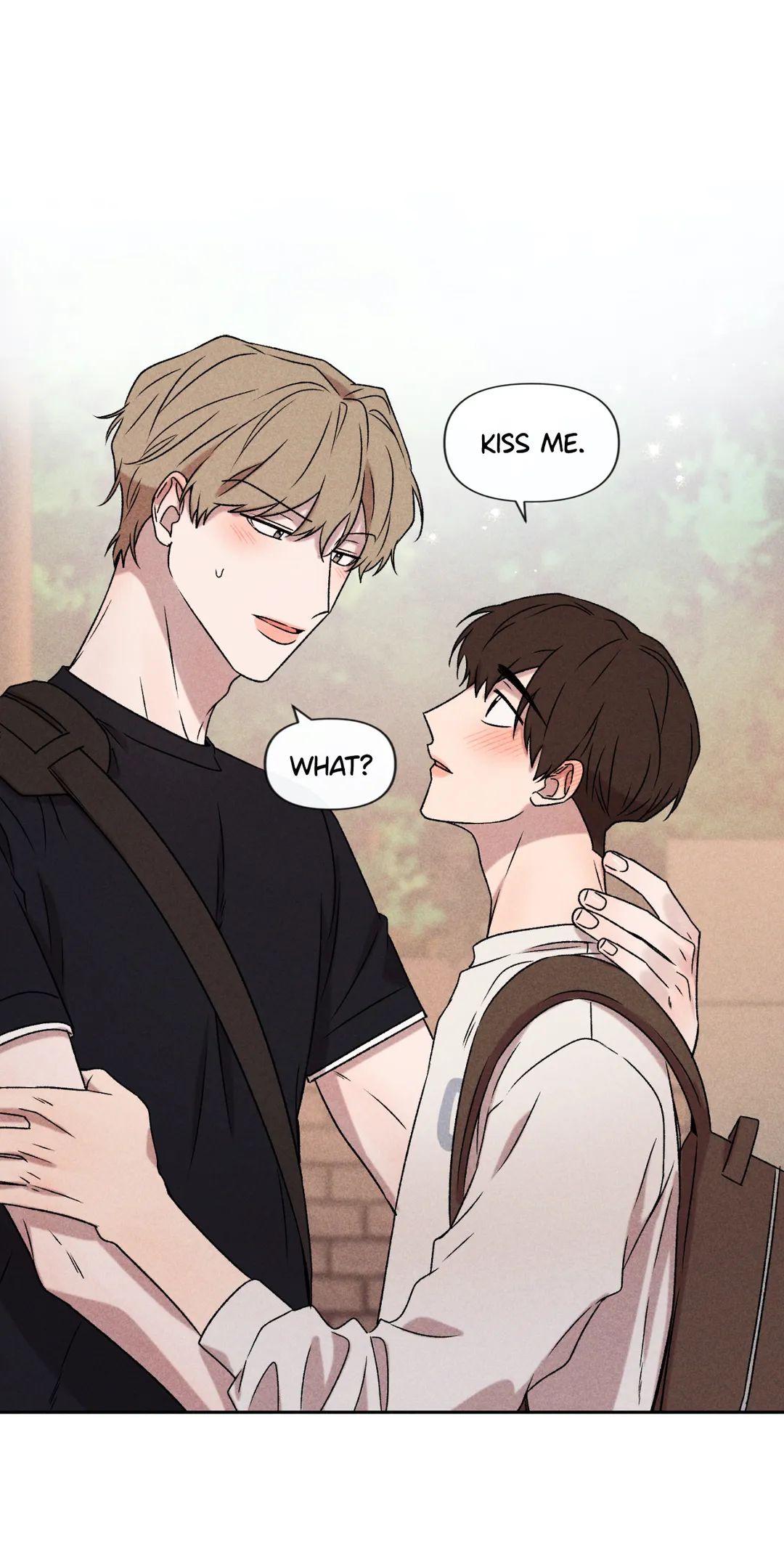 Don’t Build My Hopes Up Chapter 28 page 55 - 