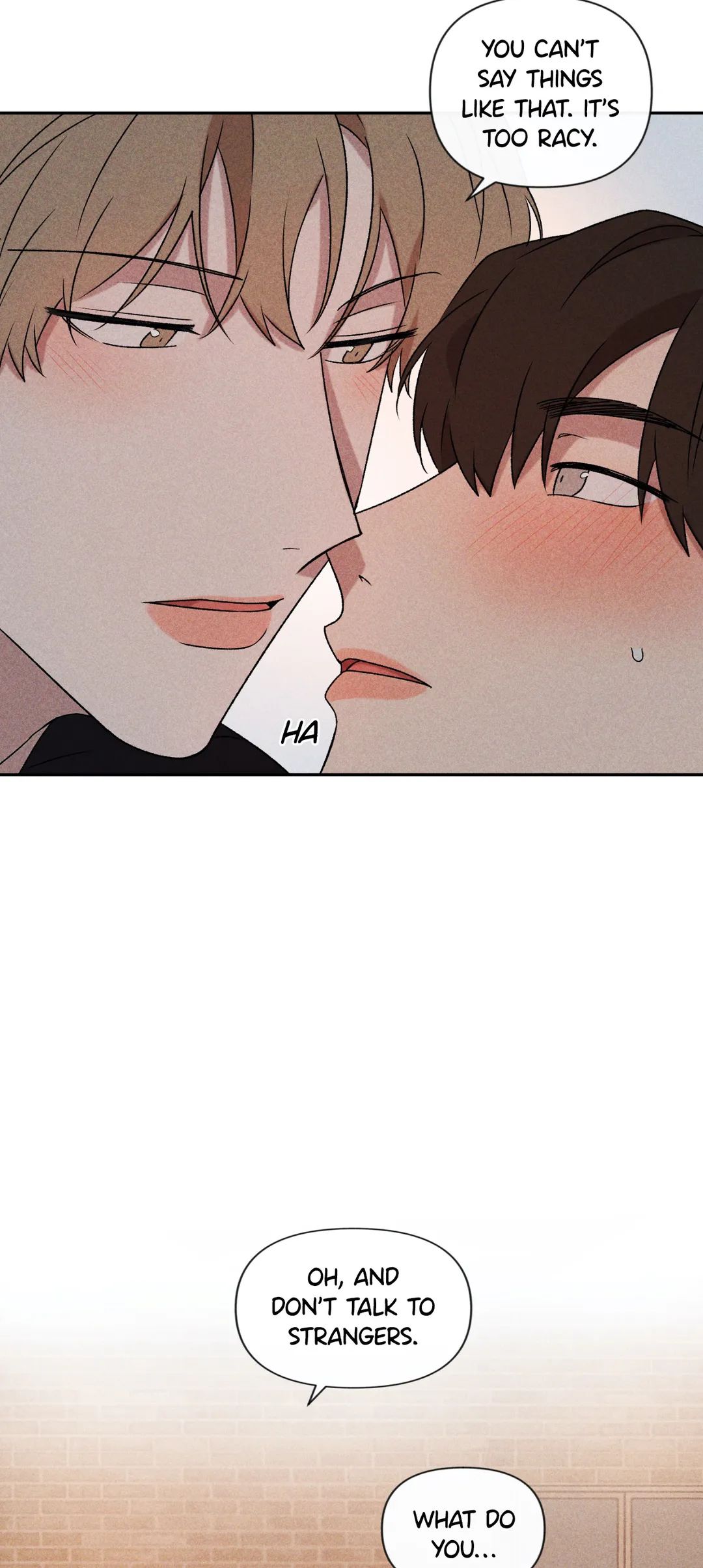 Don’t Build My Hopes Up Chapter 28 page 59 - 