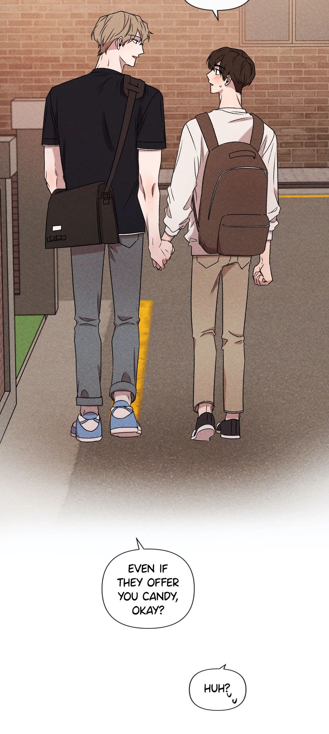 Don’t Build My Hopes Up Chapter 28 page 60 - 
