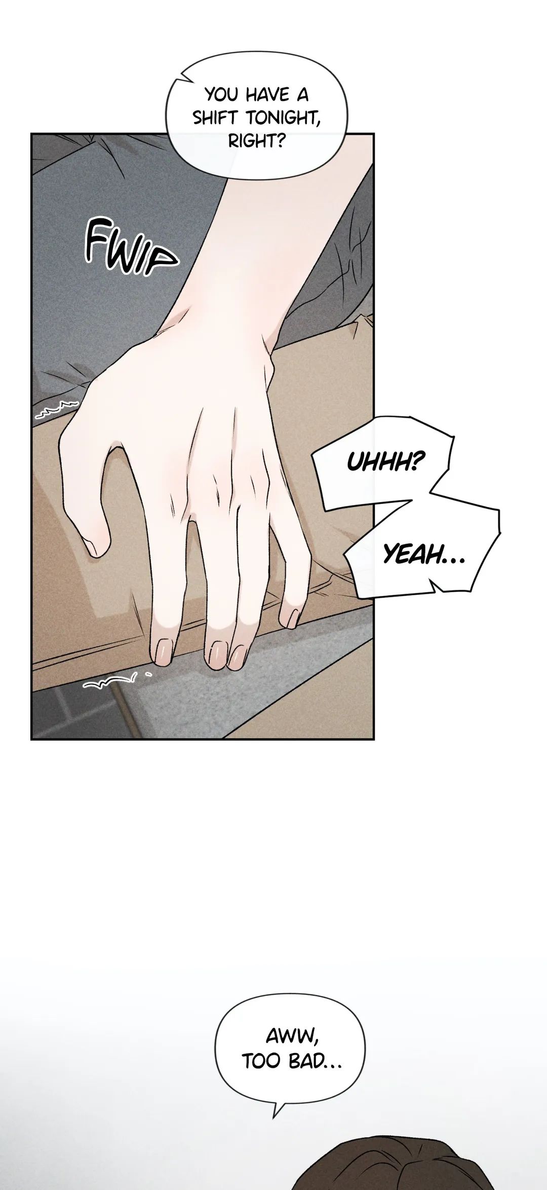 Don’t Build My Hopes Up Chapter 28 page 7 - 