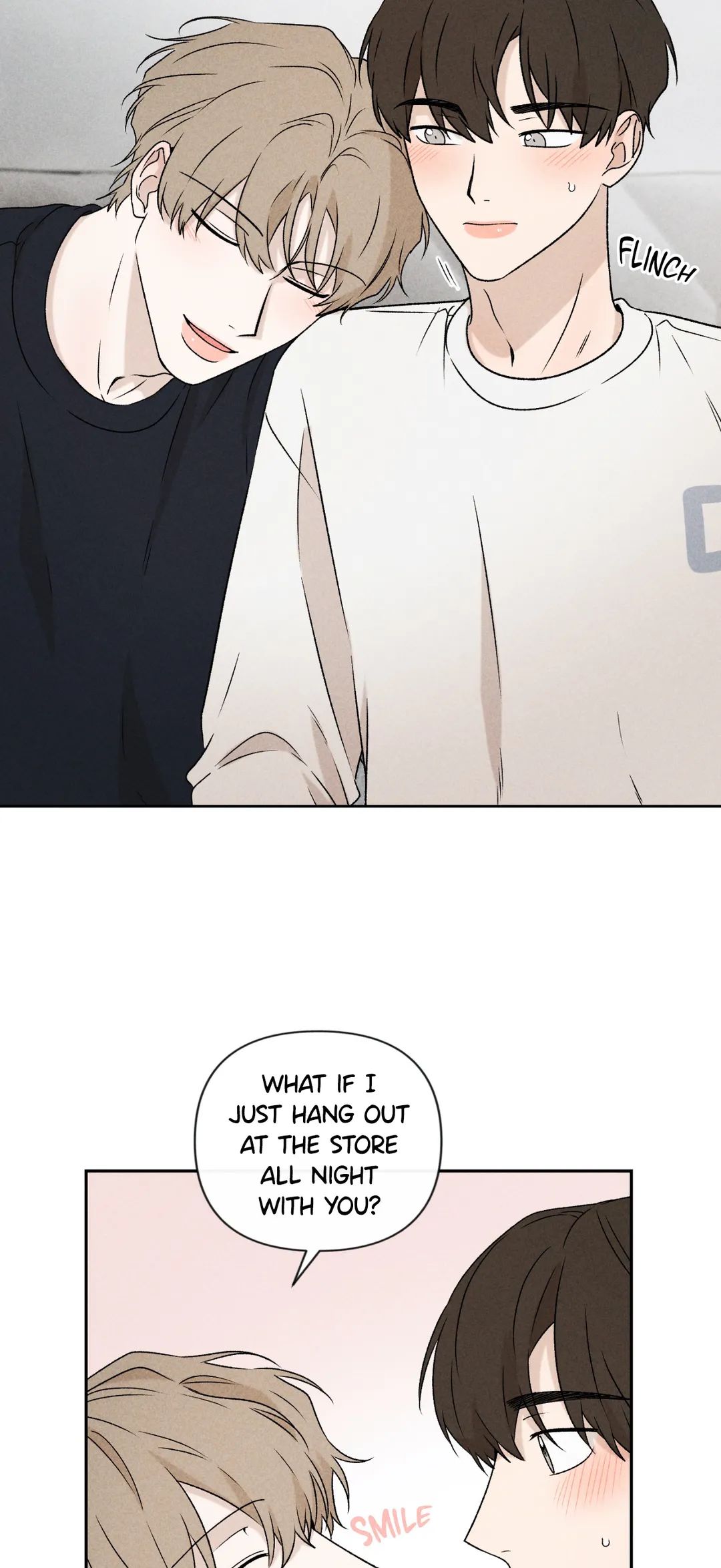 Don’t Build My Hopes Up Chapter 28 page 8 - 