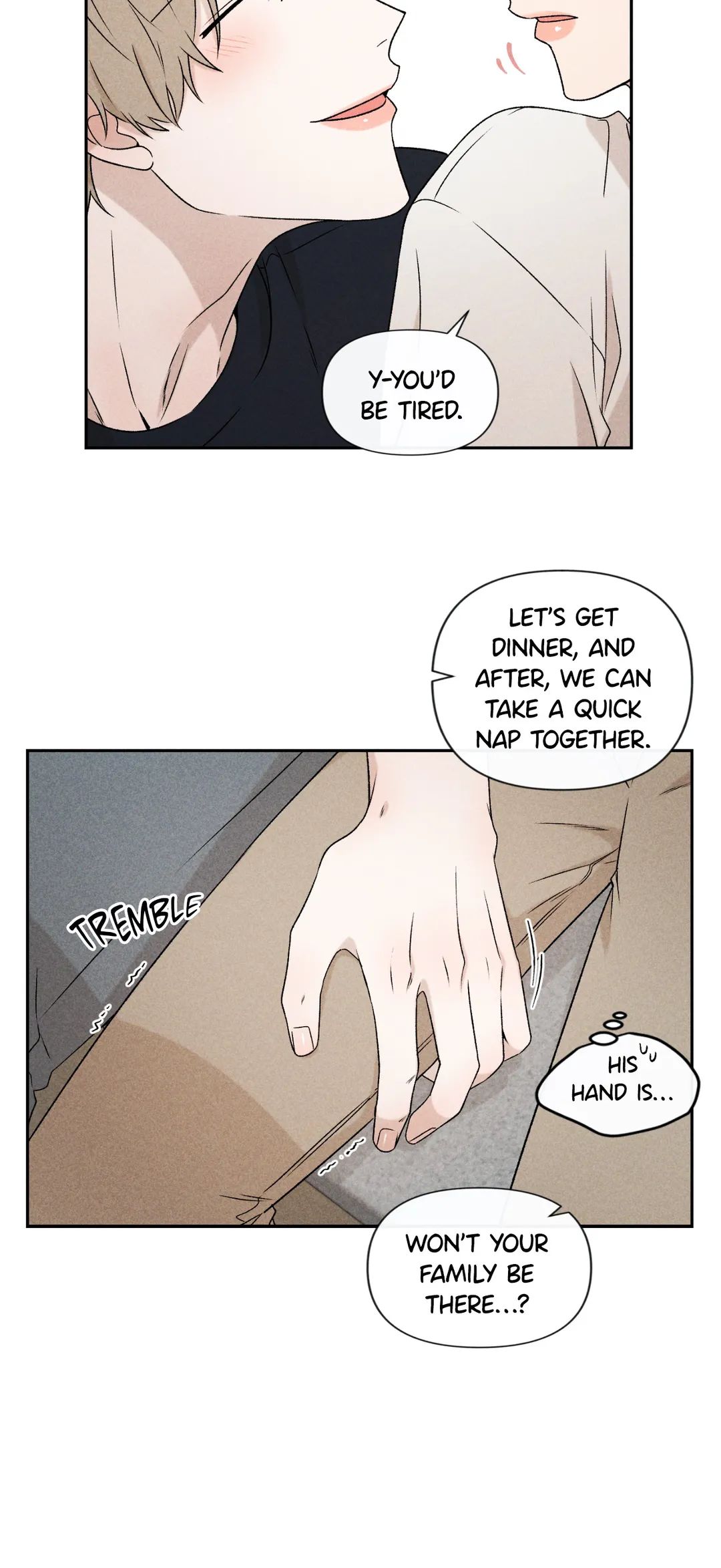 Don’t Build My Hopes Up Chapter 28 page 9 - 