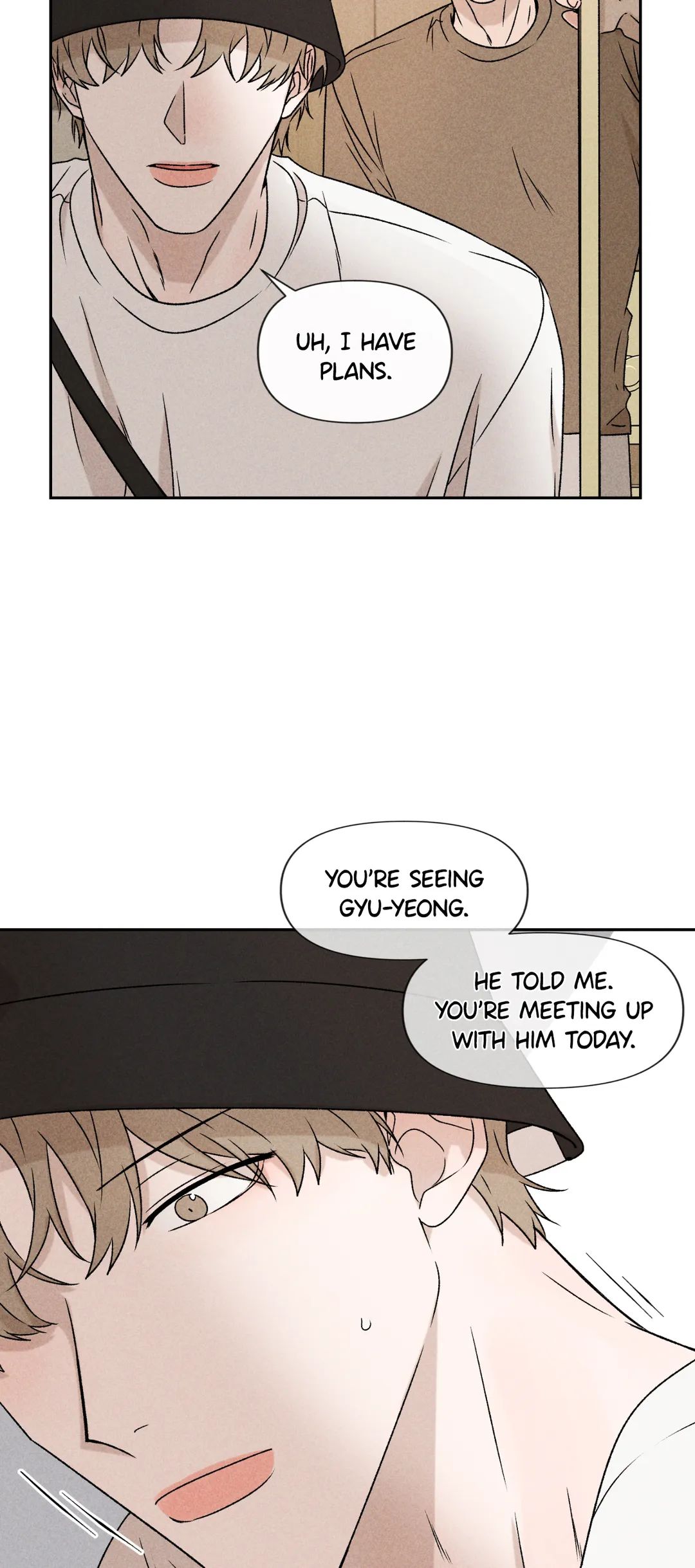 Don’t Build My Hopes Up Chapter 29 page 2 - 