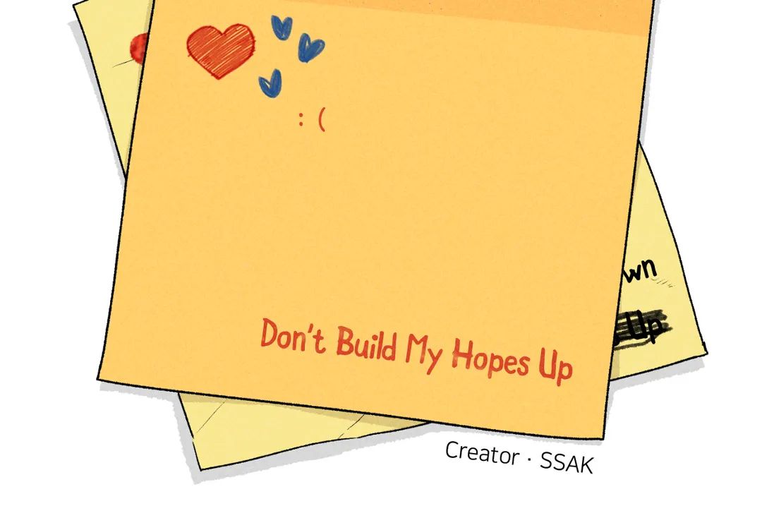 Don’t Build My Hopes Up Chapter 29 page 14 - 