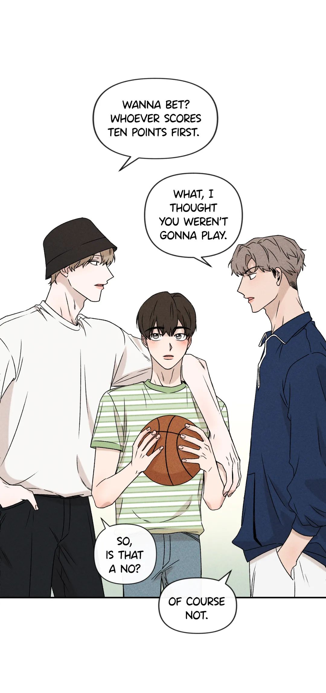 Don’t Build My Hopes Up Chapter 29 page 16 - 