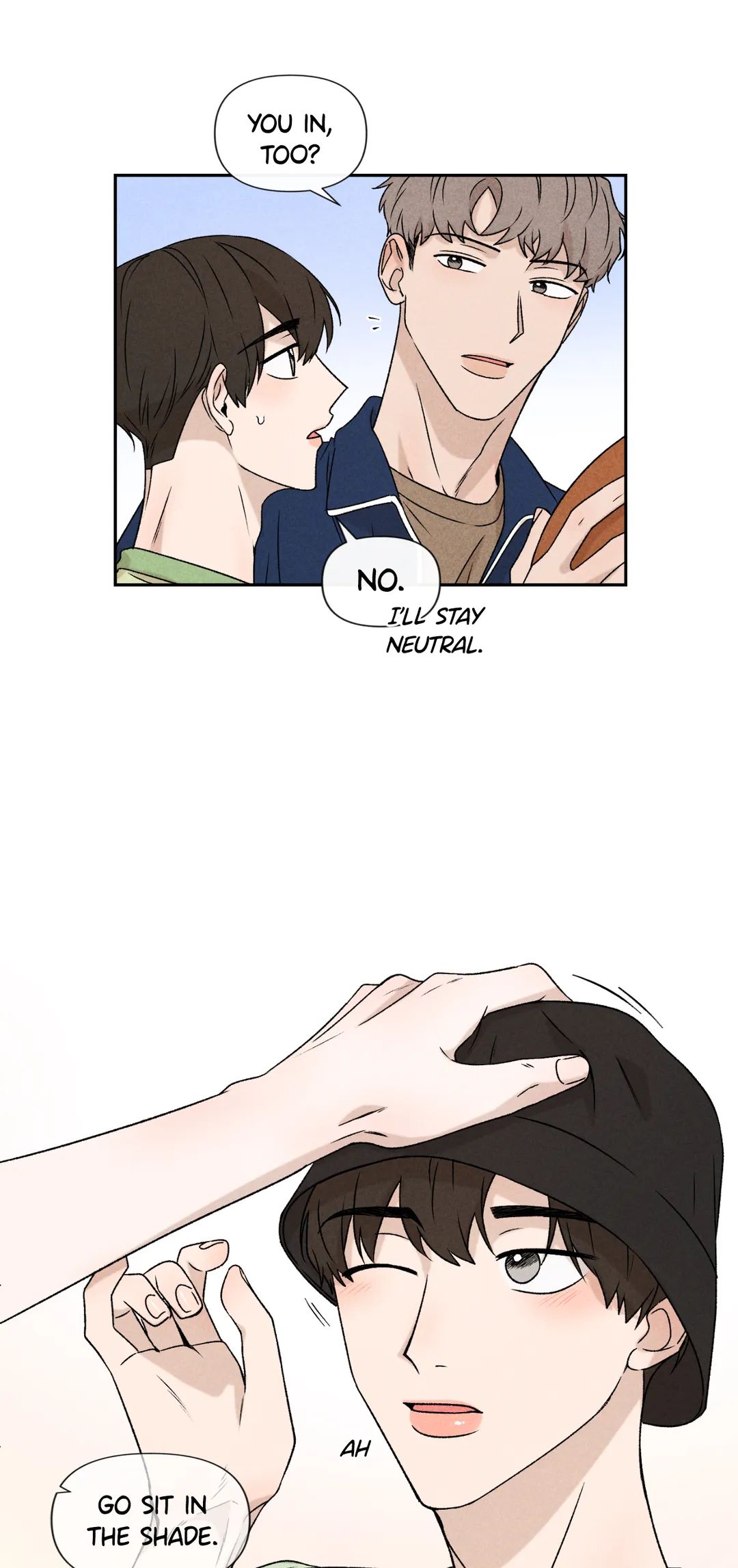 Don’t Build My Hopes Up Chapter 29 page 17 - 