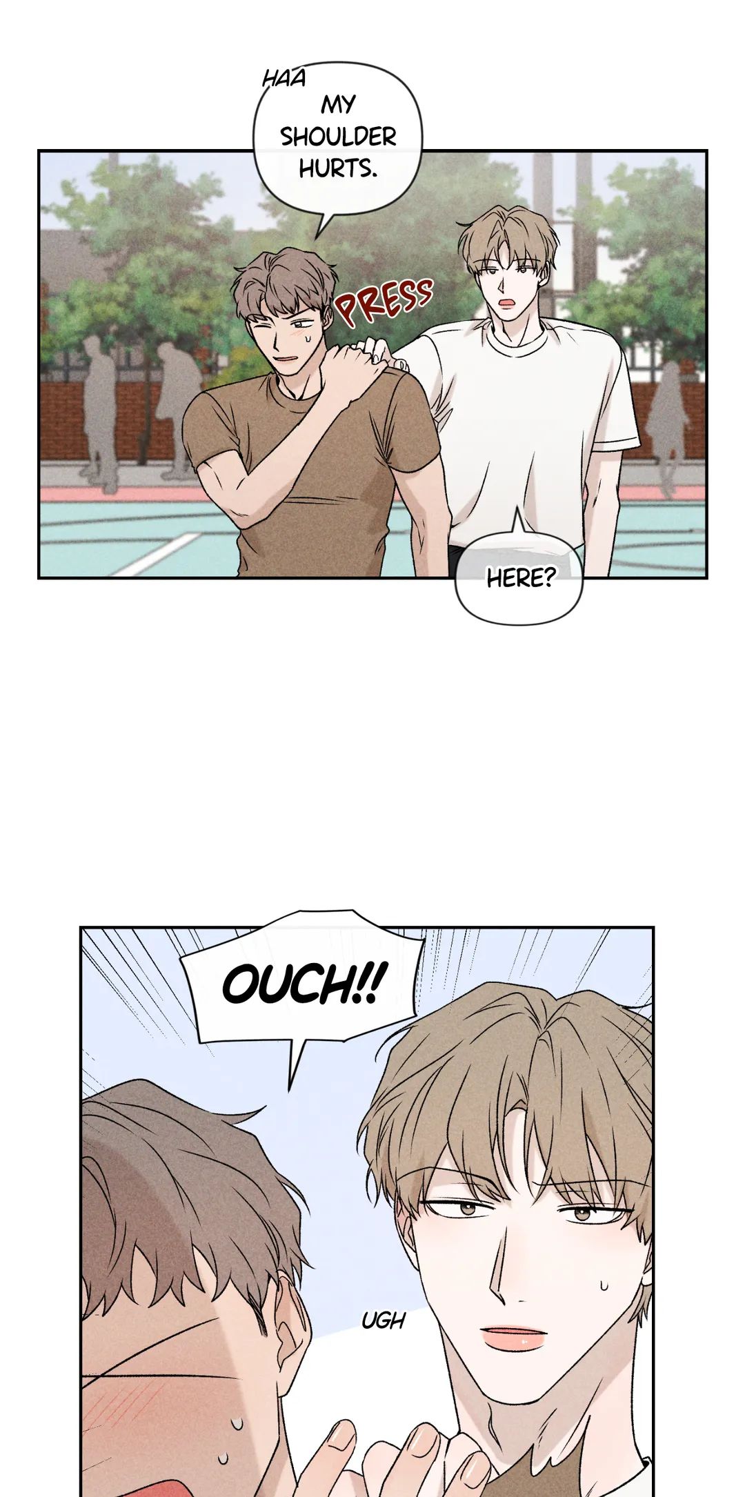 Don’t Build My Hopes Up Chapter 29 page 22 - 