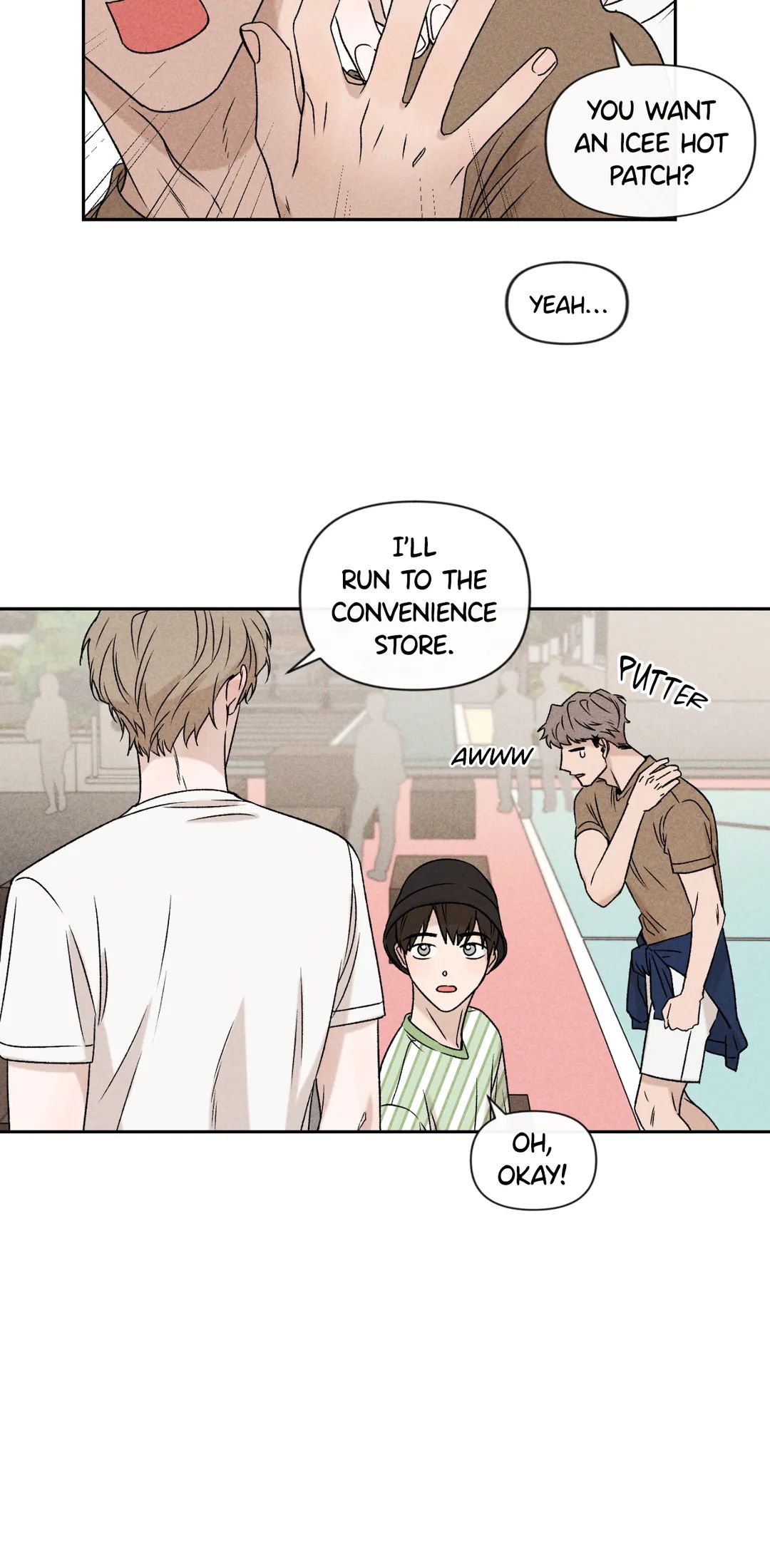 Don’t Build My Hopes Up Chapter 29 page 23 - 