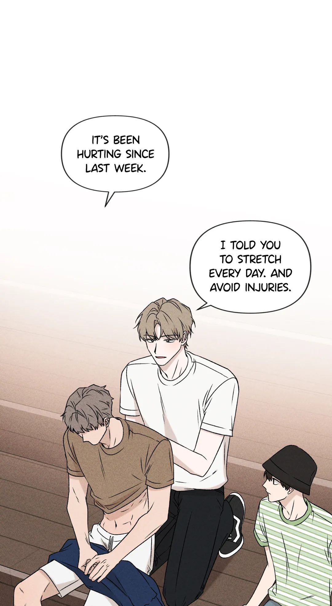 Don’t Build My Hopes Up Chapter 29 page 25 - 