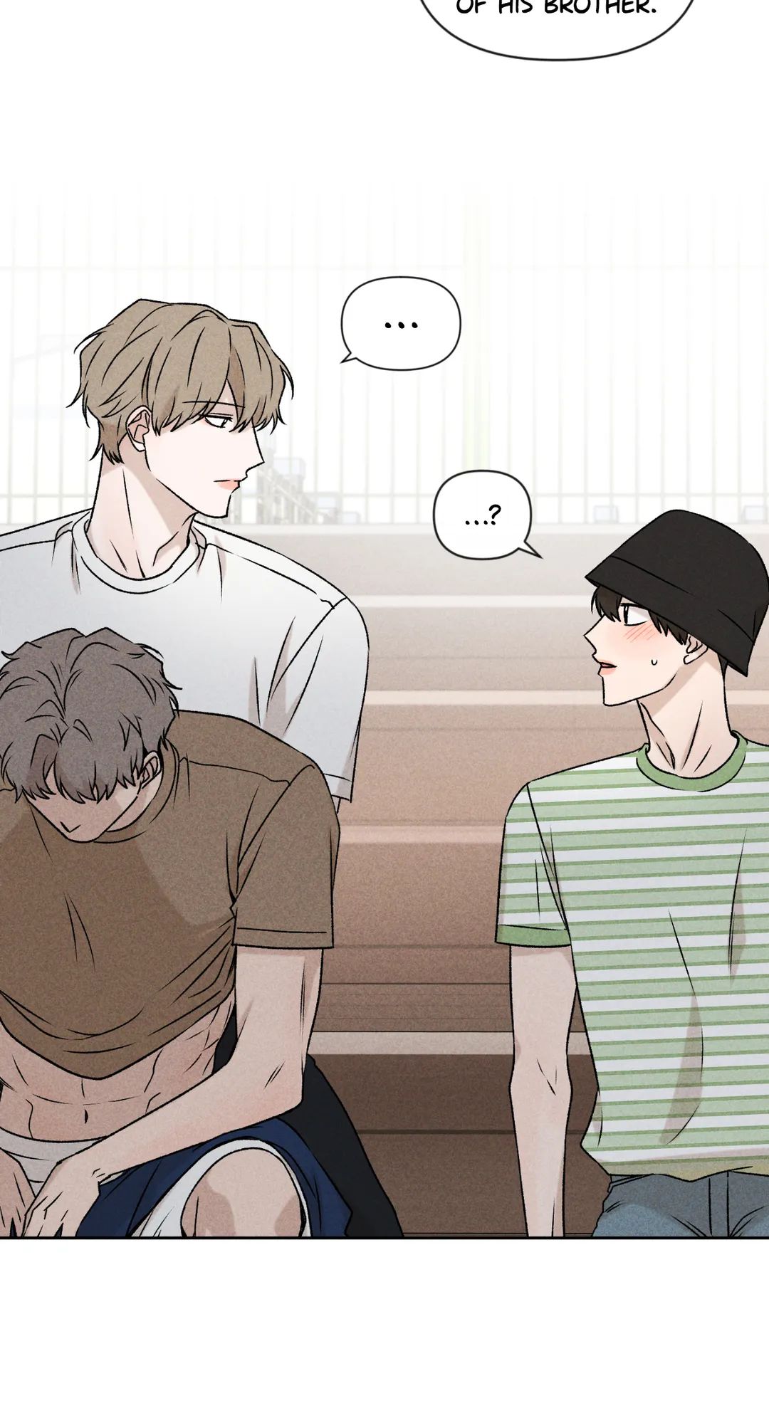 Don’t Build My Hopes Up Chapter 29 page 27 - 