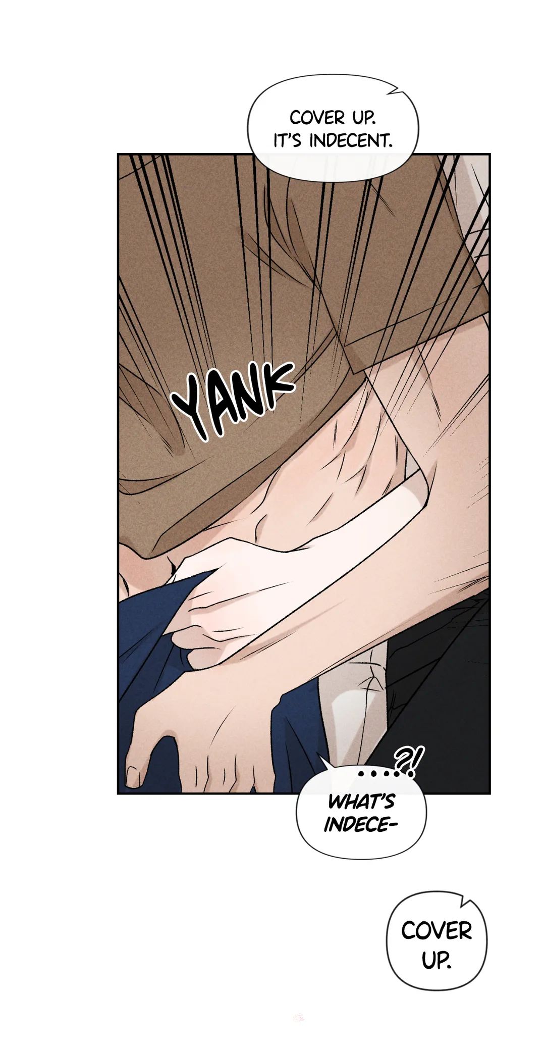 Don’t Build My Hopes Up Chapter 29 page 28 - 