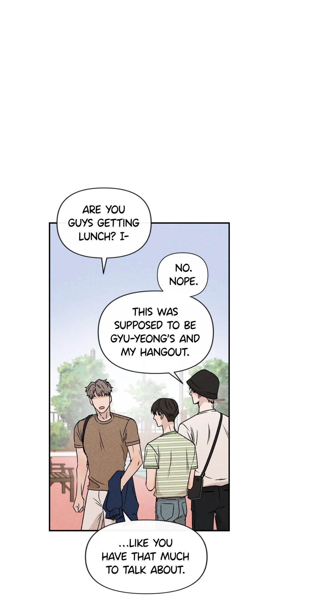 Don’t Build My Hopes Up Chapter 29 page 30 - 