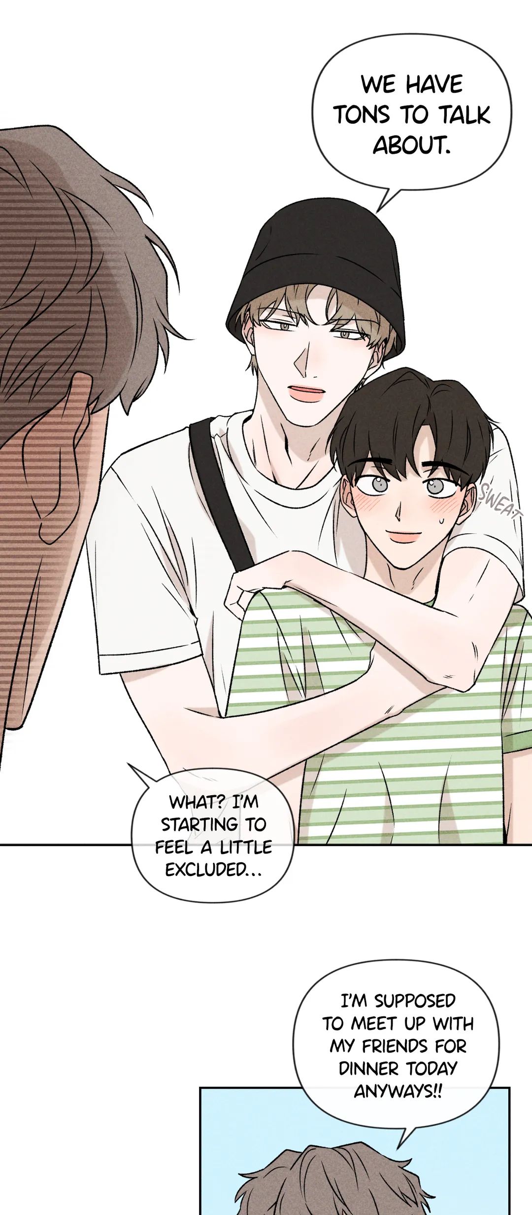 Don’t Build My Hopes Up Chapter 29 page 31 - 