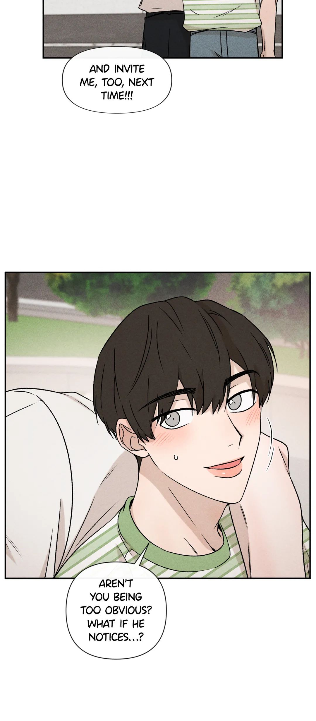 Don’t Build My Hopes Up Chapter 29 page 33 - 