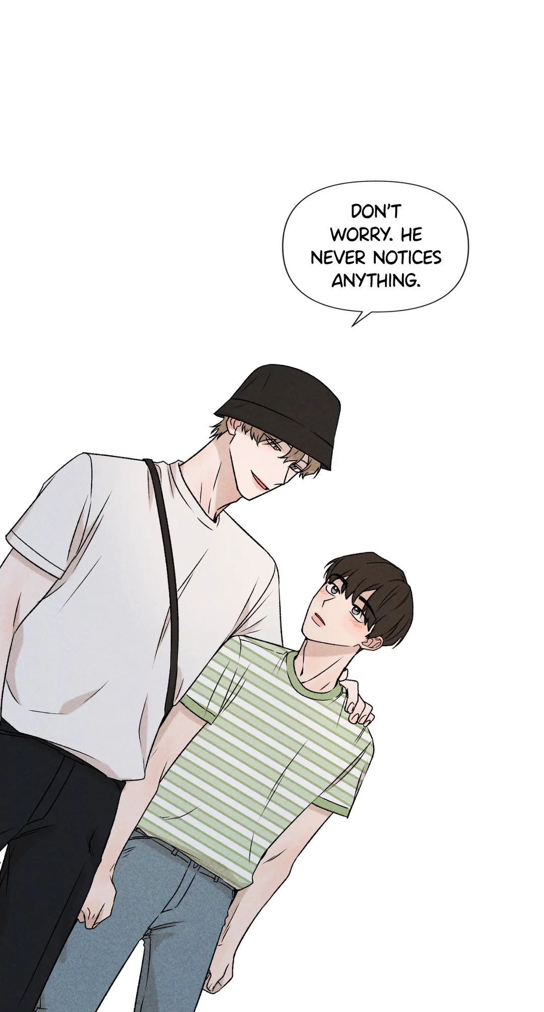 Don’t Build My Hopes Up Chapter 29 page 34 - 