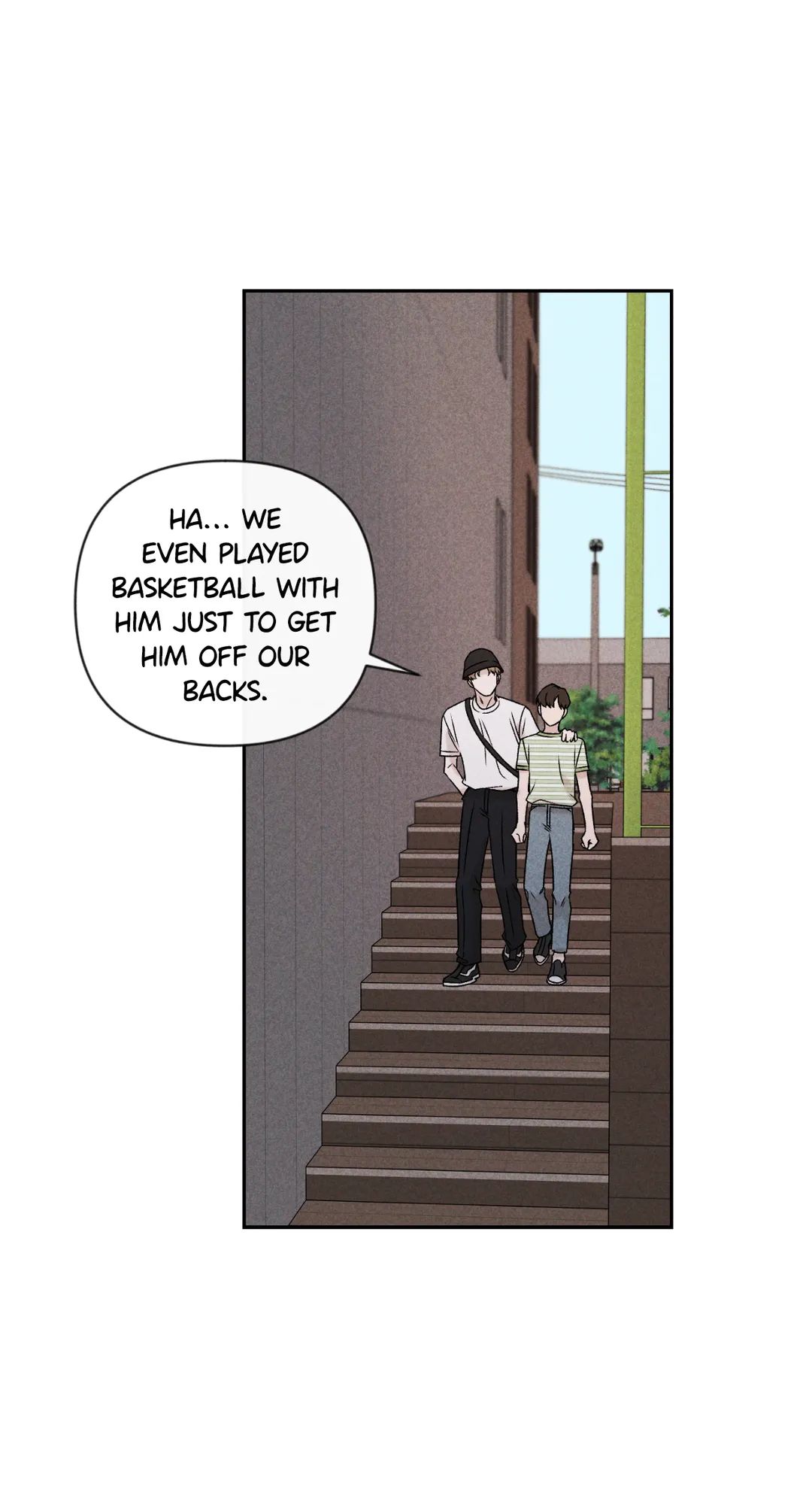 Don’t Build My Hopes Up Chapter 29 page 36 - 