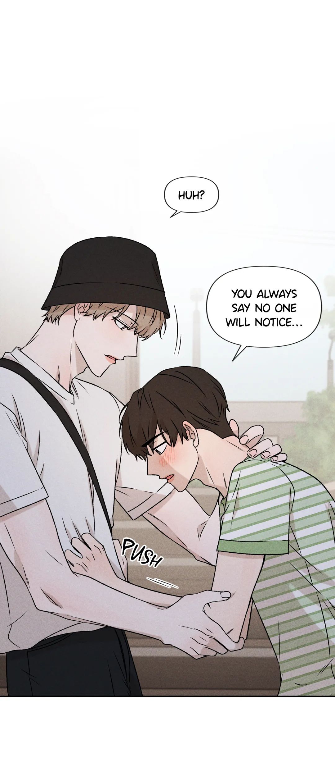 Don’t Build My Hopes Up Chapter 29 page 39 - 