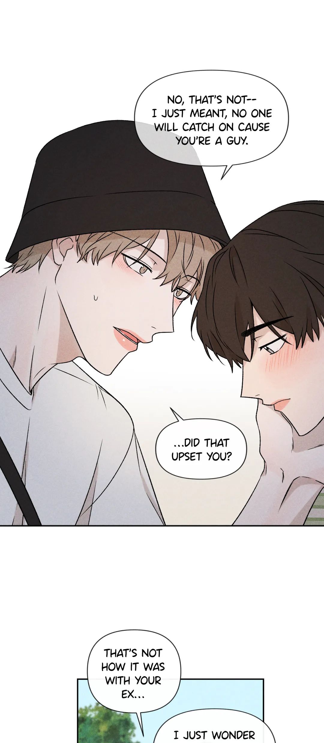Don’t Build My Hopes Up Chapter 29 page 40 - 
