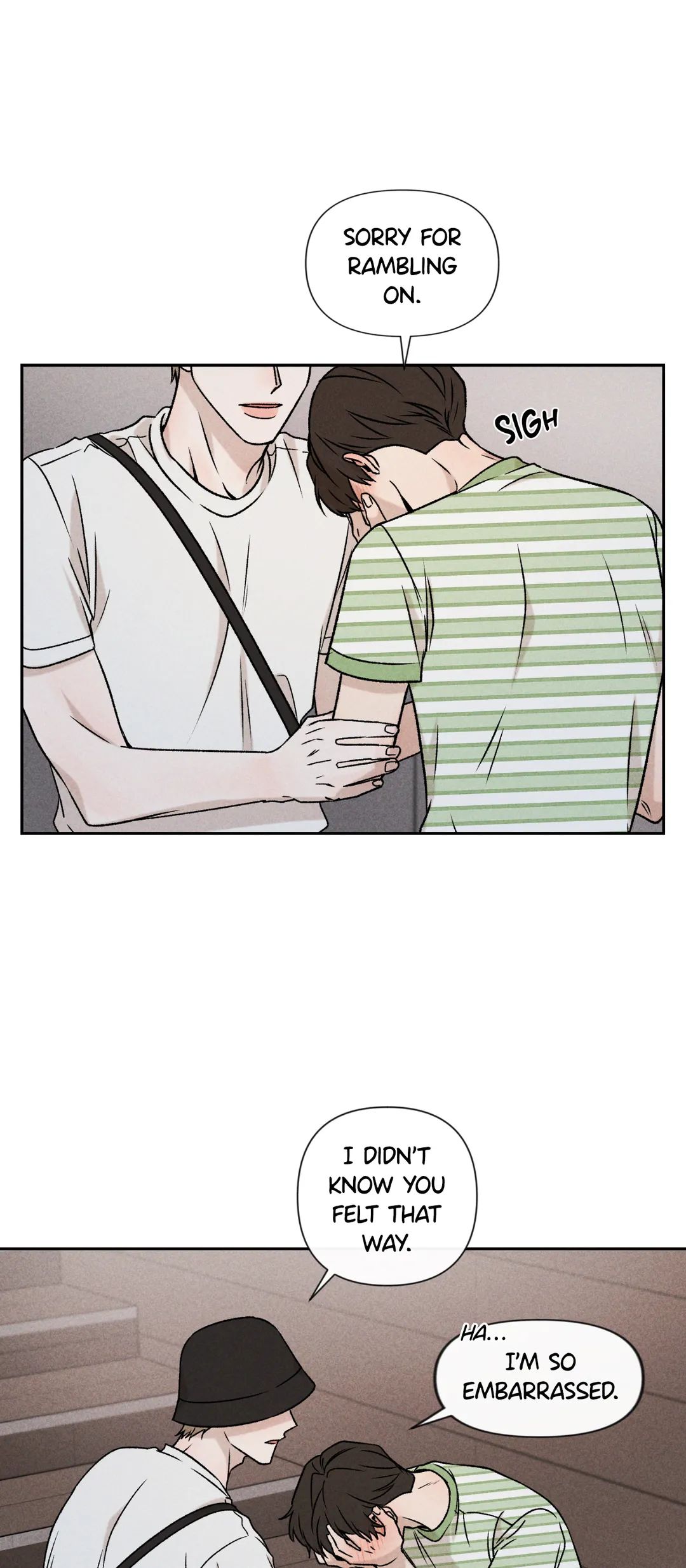 Don’t Build My Hopes Up Chapter 29 page 43 - 