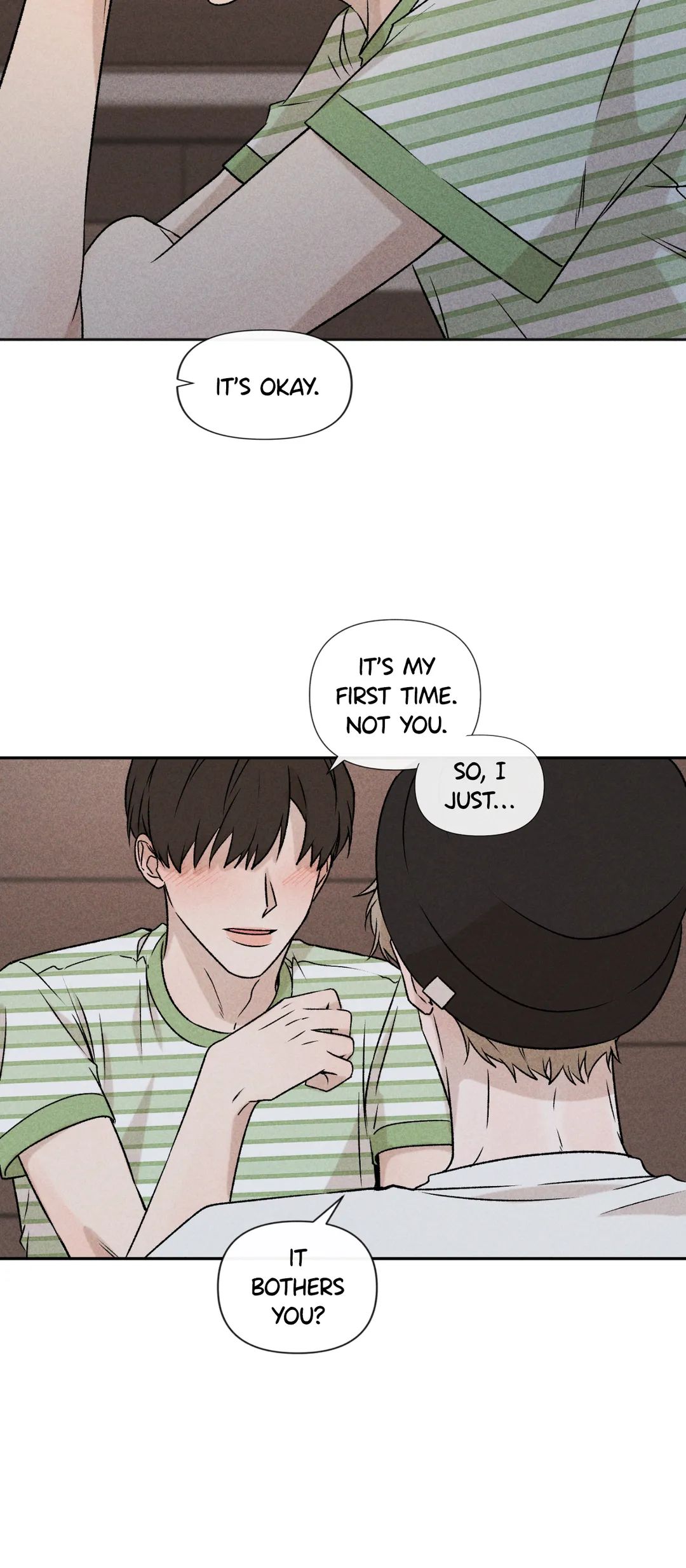 Don’t Build My Hopes Up Chapter 29 page 45 - 