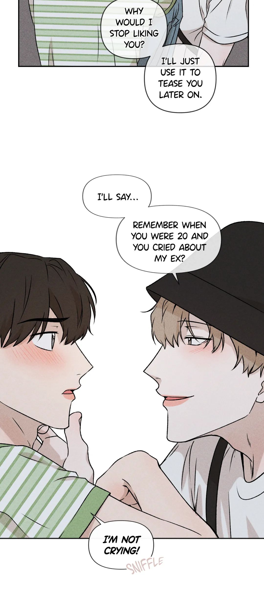 Don’t Build My Hopes Up Chapter 29 page 48 - 
