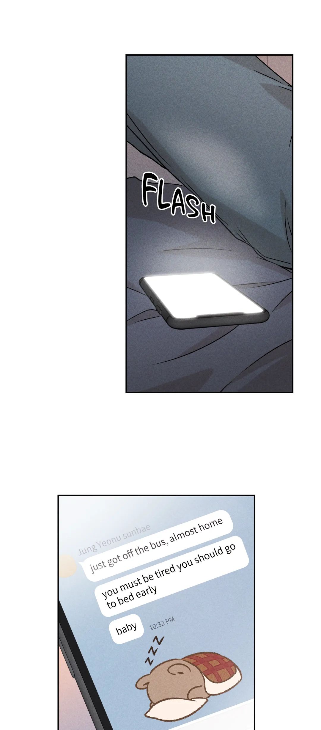 Don’t Build My Hopes Up Chapter 29 page 58 - 