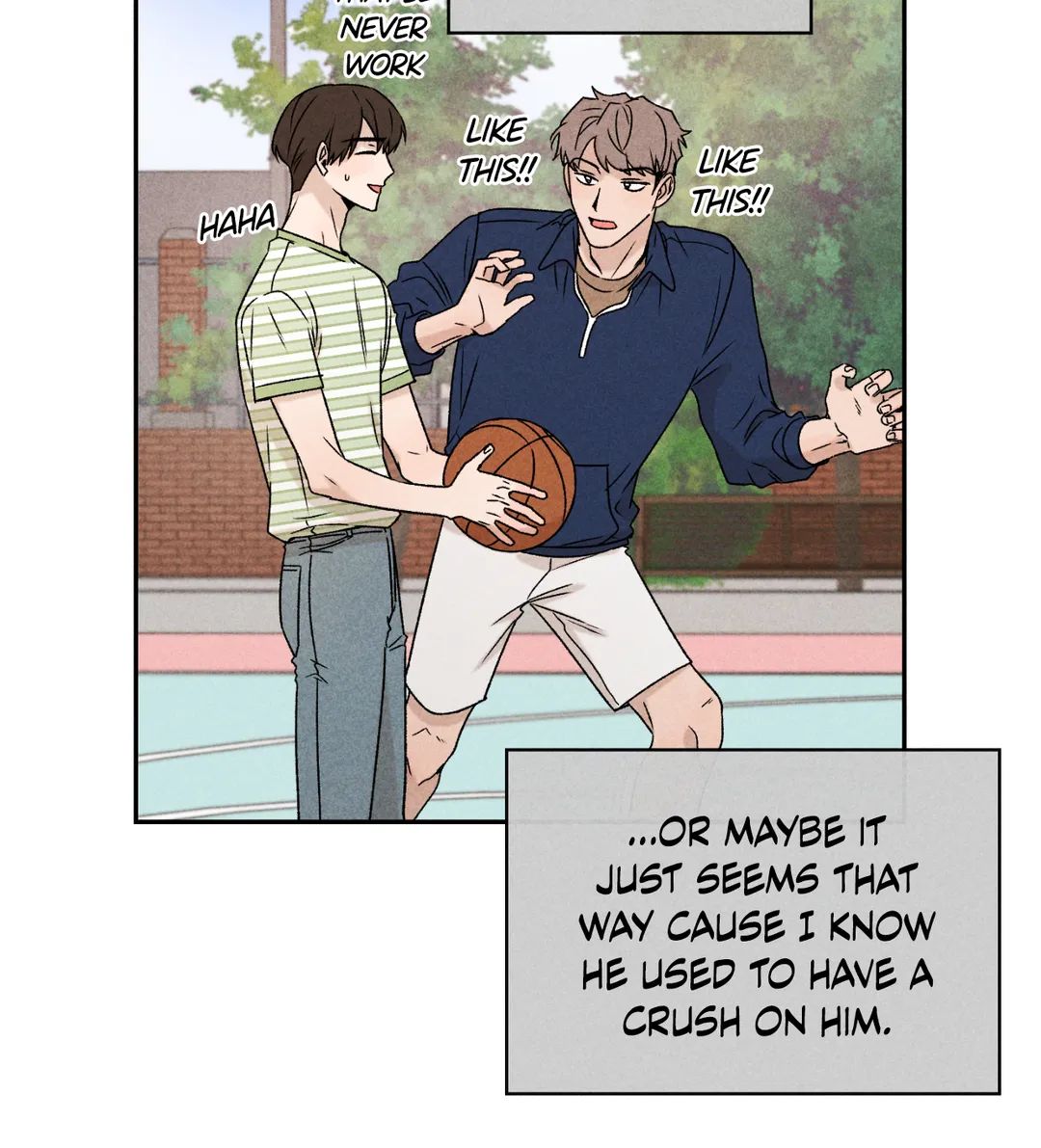 Don’t Build My Hopes Up Chapter 29 page 9 - 